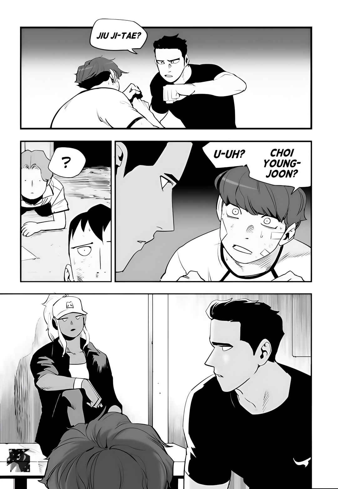 Fight Class 3 Chapter 67 - Page 21