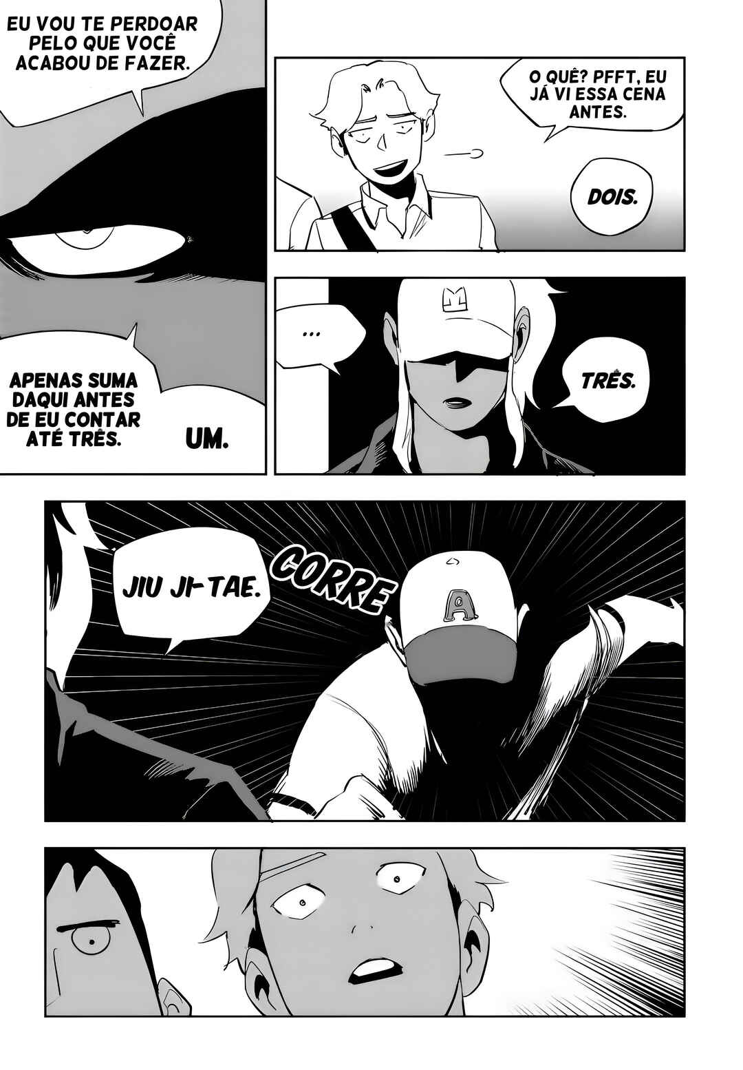 Fight Class 3 Chapter 67 - Page 3