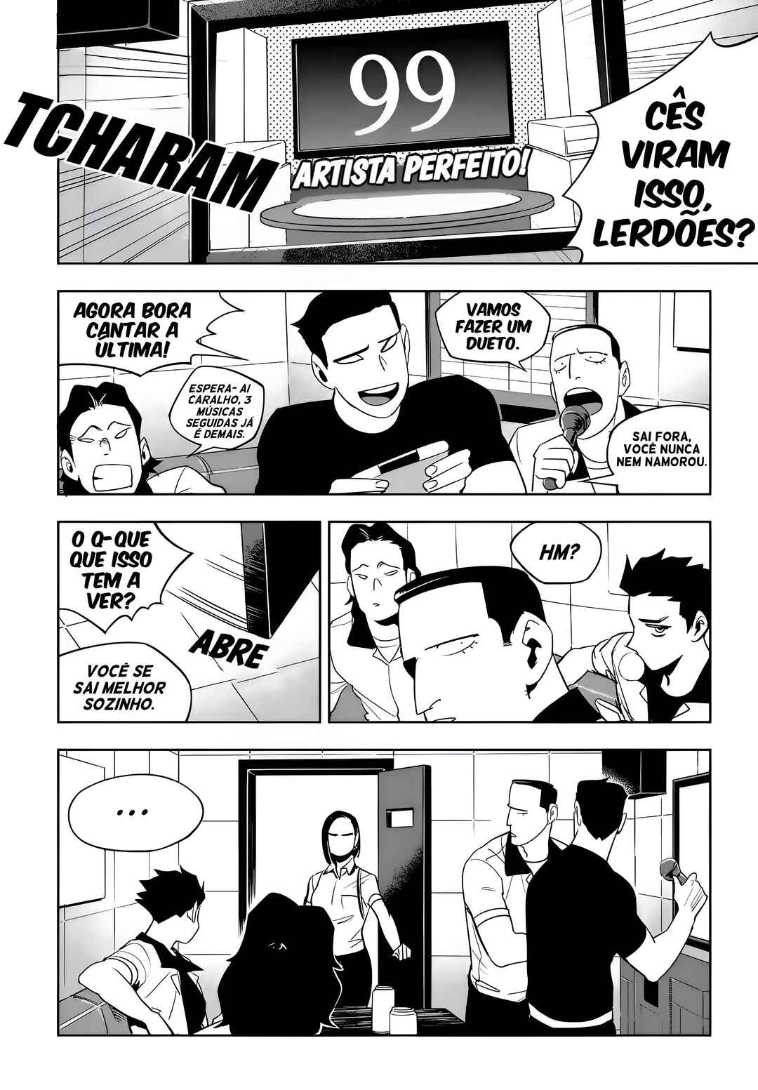 Fight Class 3 Chapter 67 - Page 4