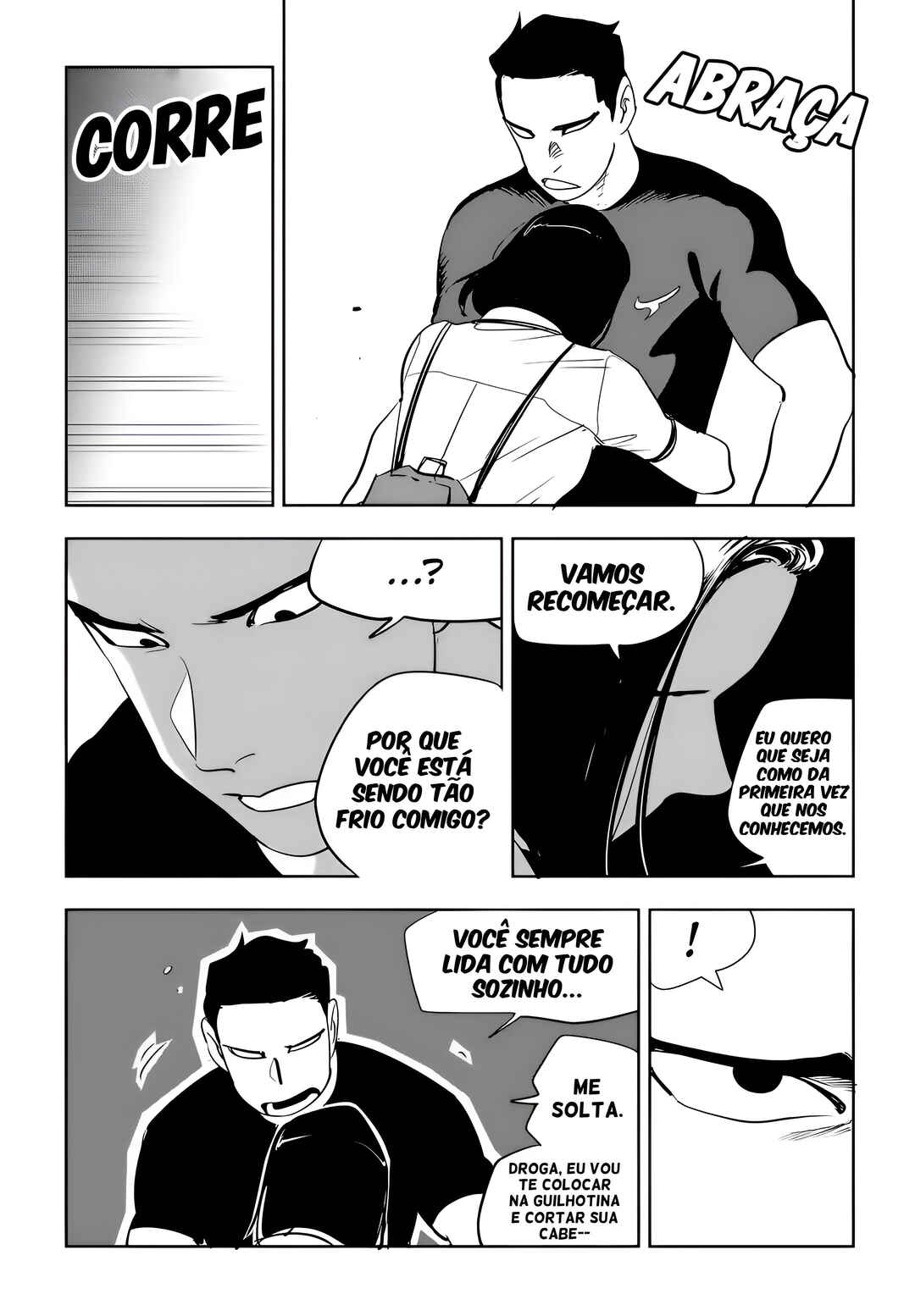 Fight Class 3 Chapter 67 - Page 8