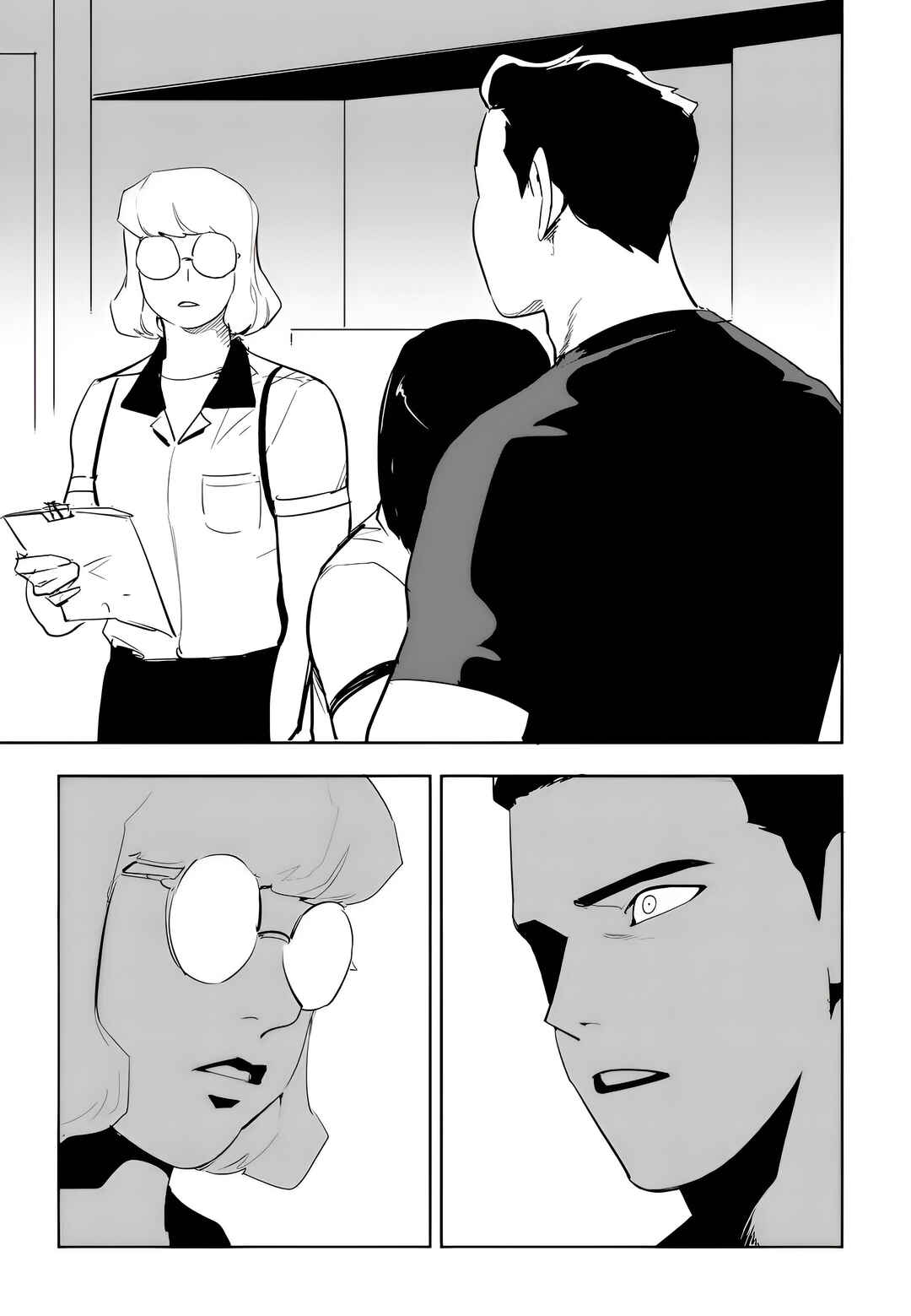 Fight Class 3 Chapter 67 - Page 9