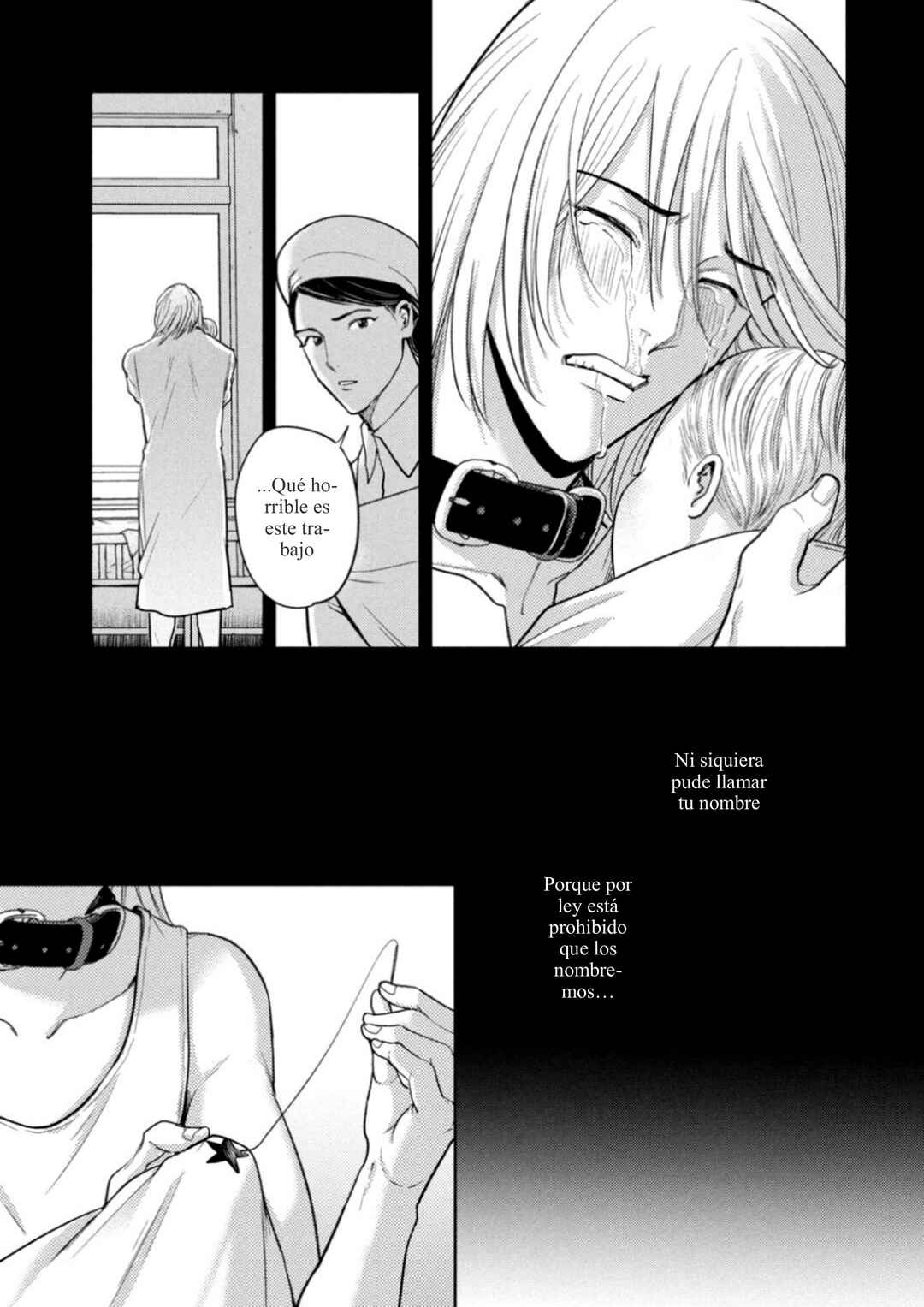 Omega Megaera Chapter 33 - Page 13