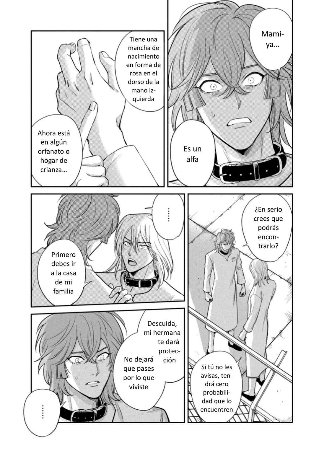 Omega Megaera Chapter 33 - Page 27