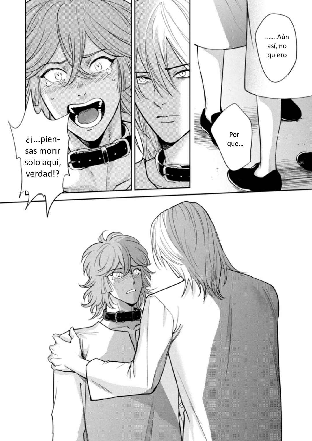 Omega Megaera Chapter 33 - Page 28