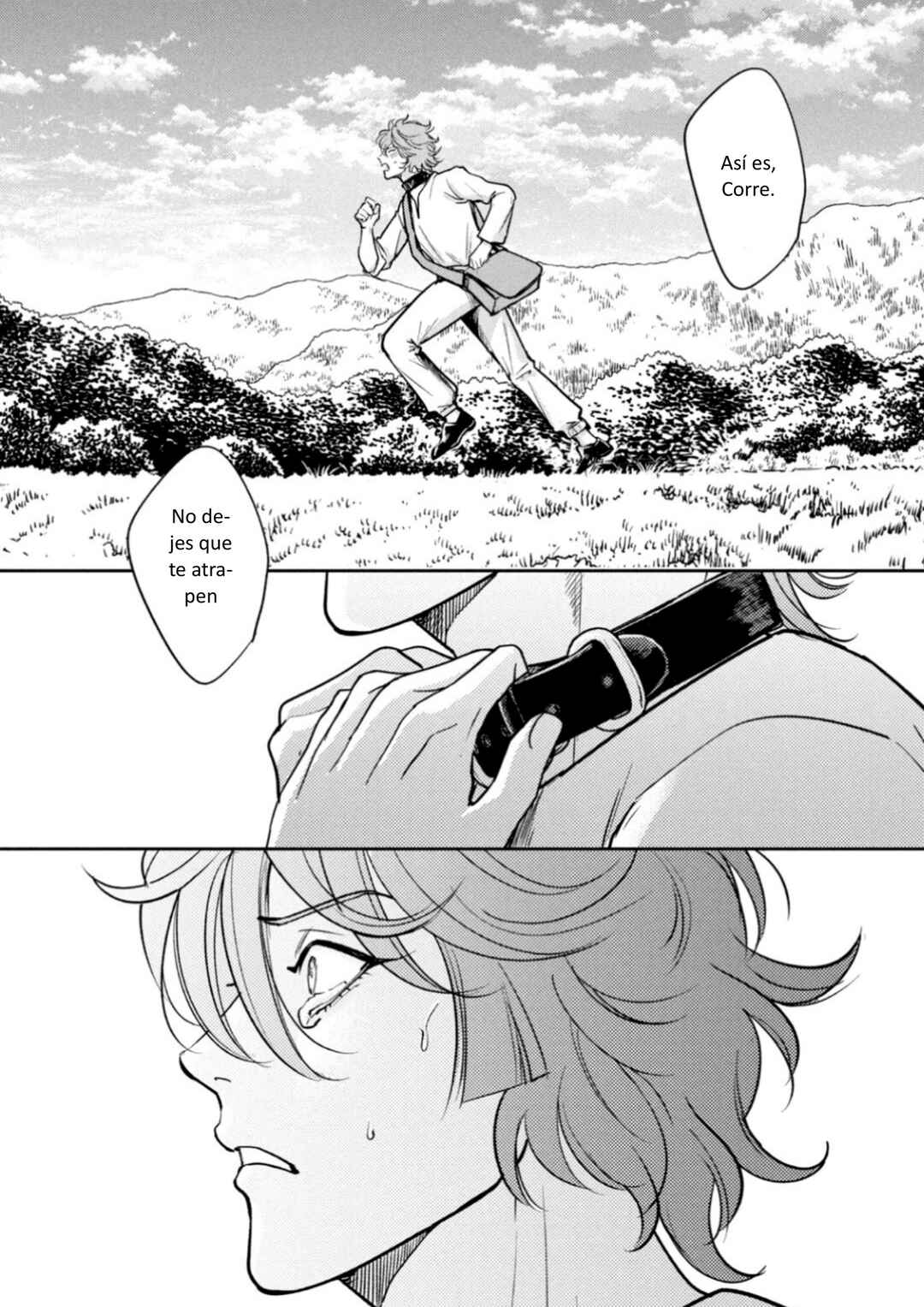 Omega Megaera Chapter 33 - Page 45