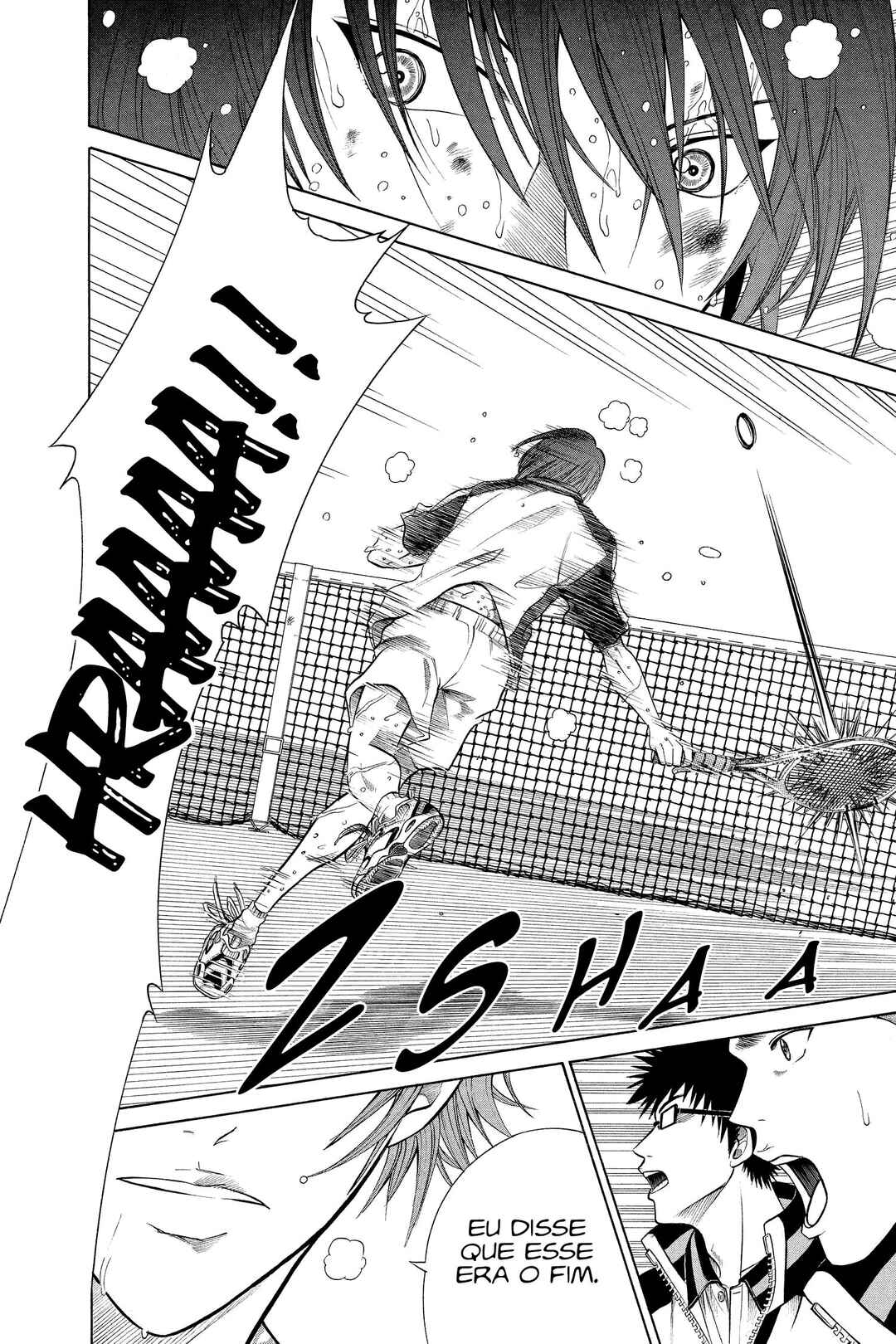 Tennis no Oujisama Chapter 317 - Page 11