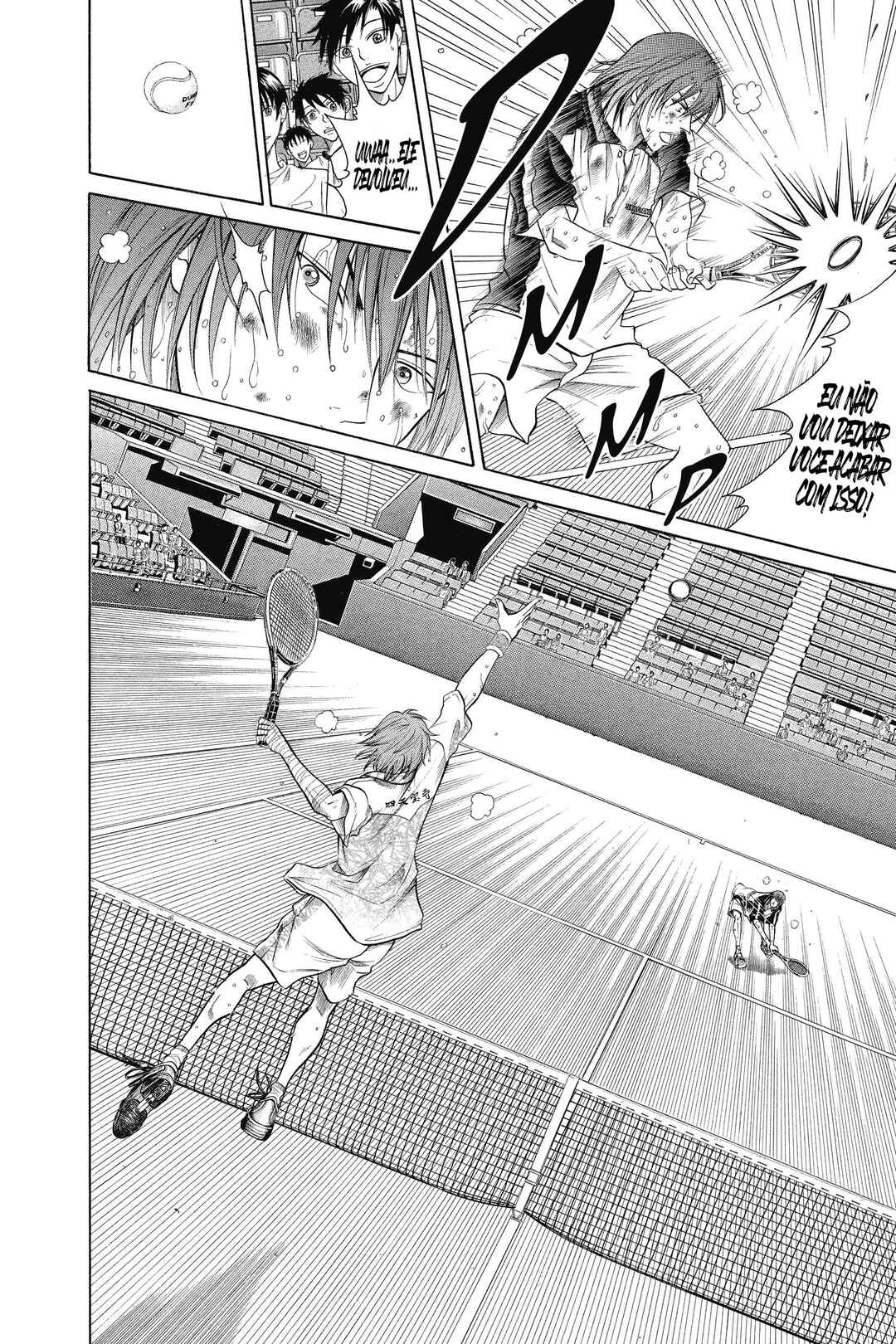 Tennis no Oujisama Chapter 317 - Page 13
