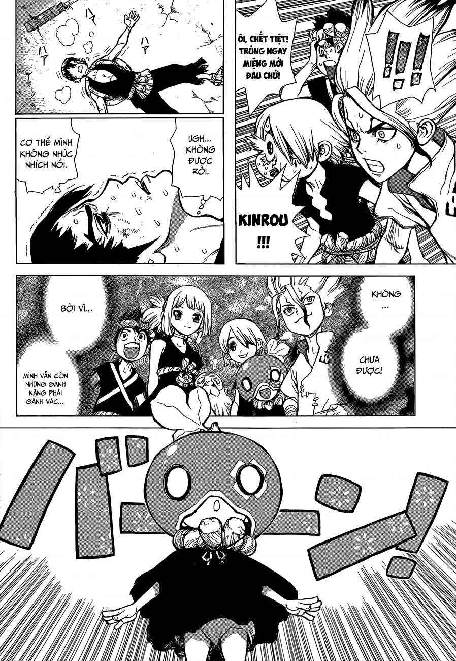 Dr.STONE Chapter 35 - Page 10