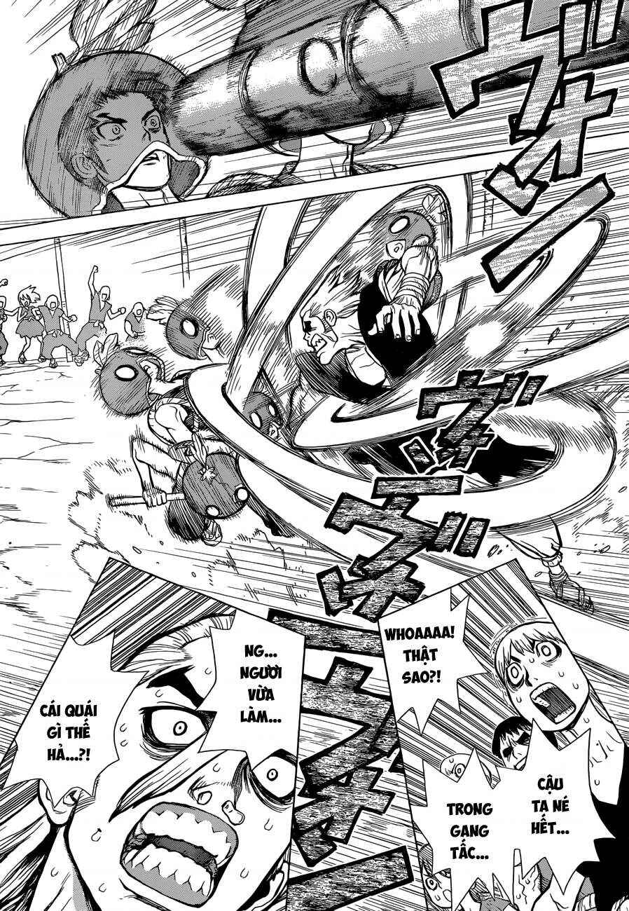 Dr.STONE Chapter 35 - Page 16