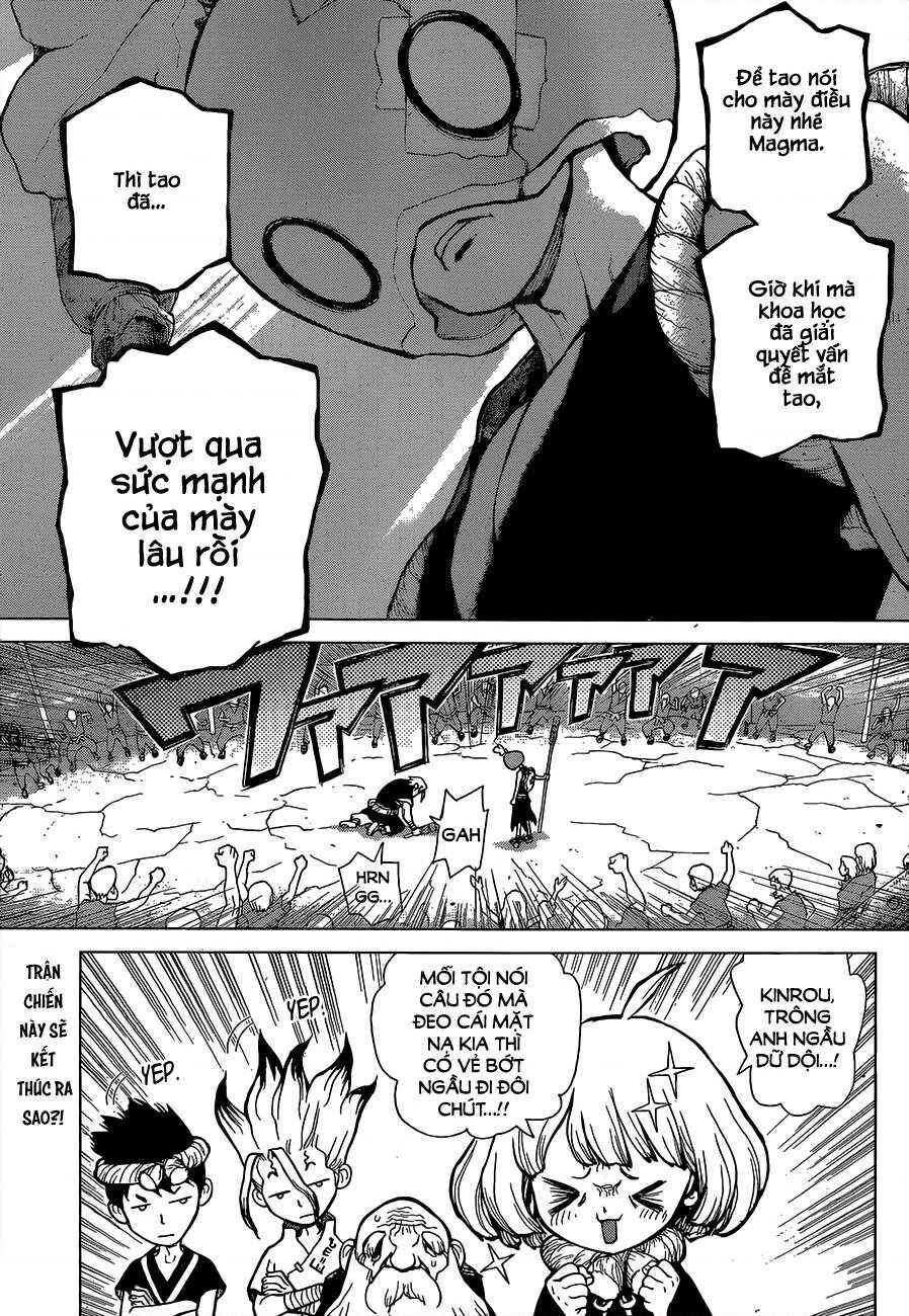 Dr.STONE Chapter 35 - Page 19