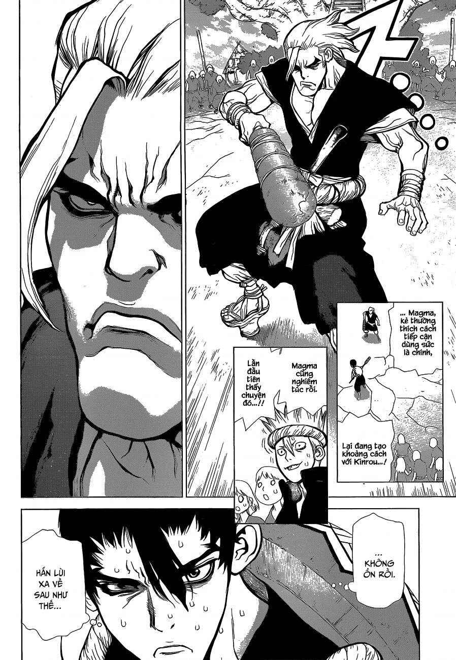 Dr.STONE Chapter 35 - Page 6