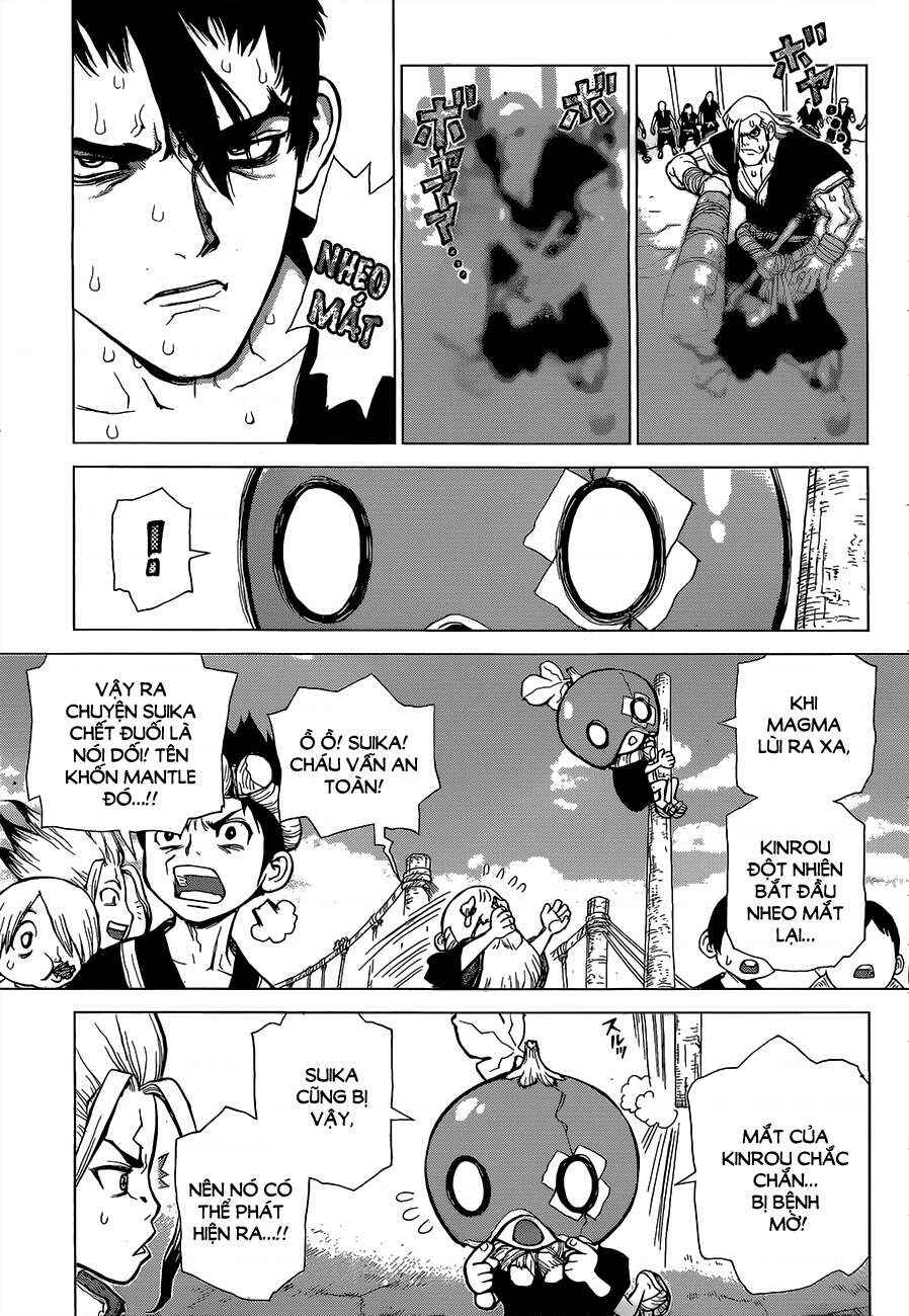 Dr.STONE Chapter 35 - Page 7