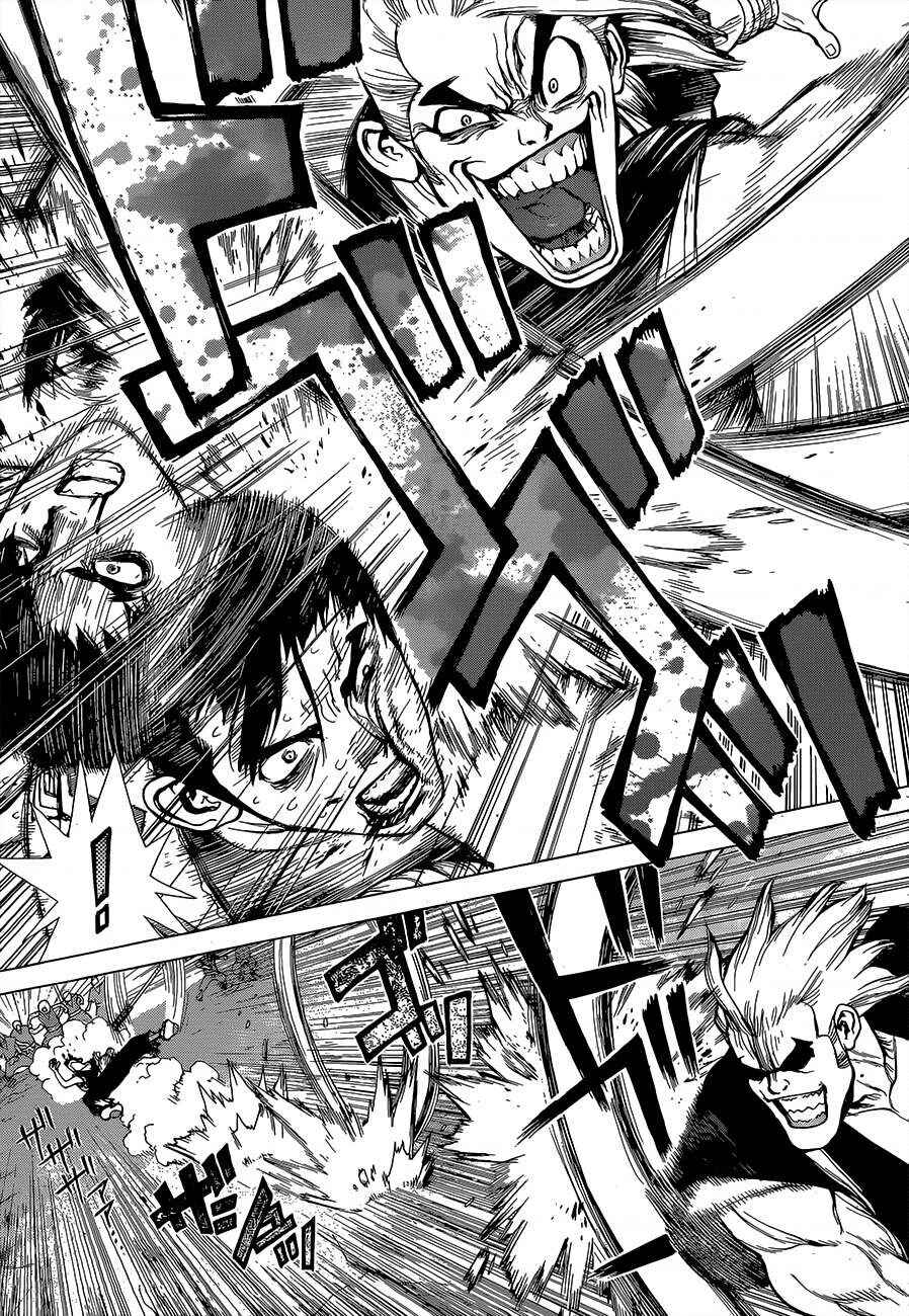 Dr.STONE Chapter 35 - Page 9