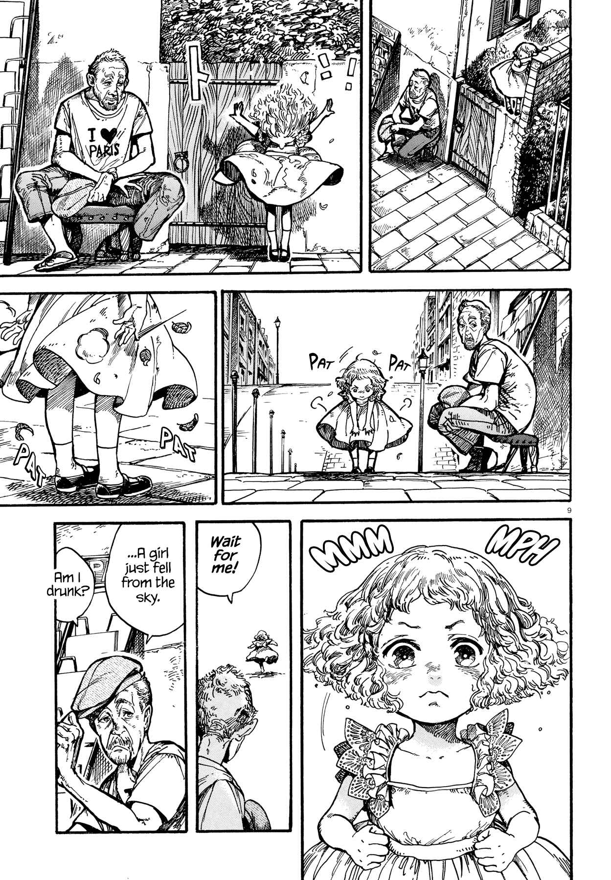 My Little Noir Chapter Oneshot - Page 9