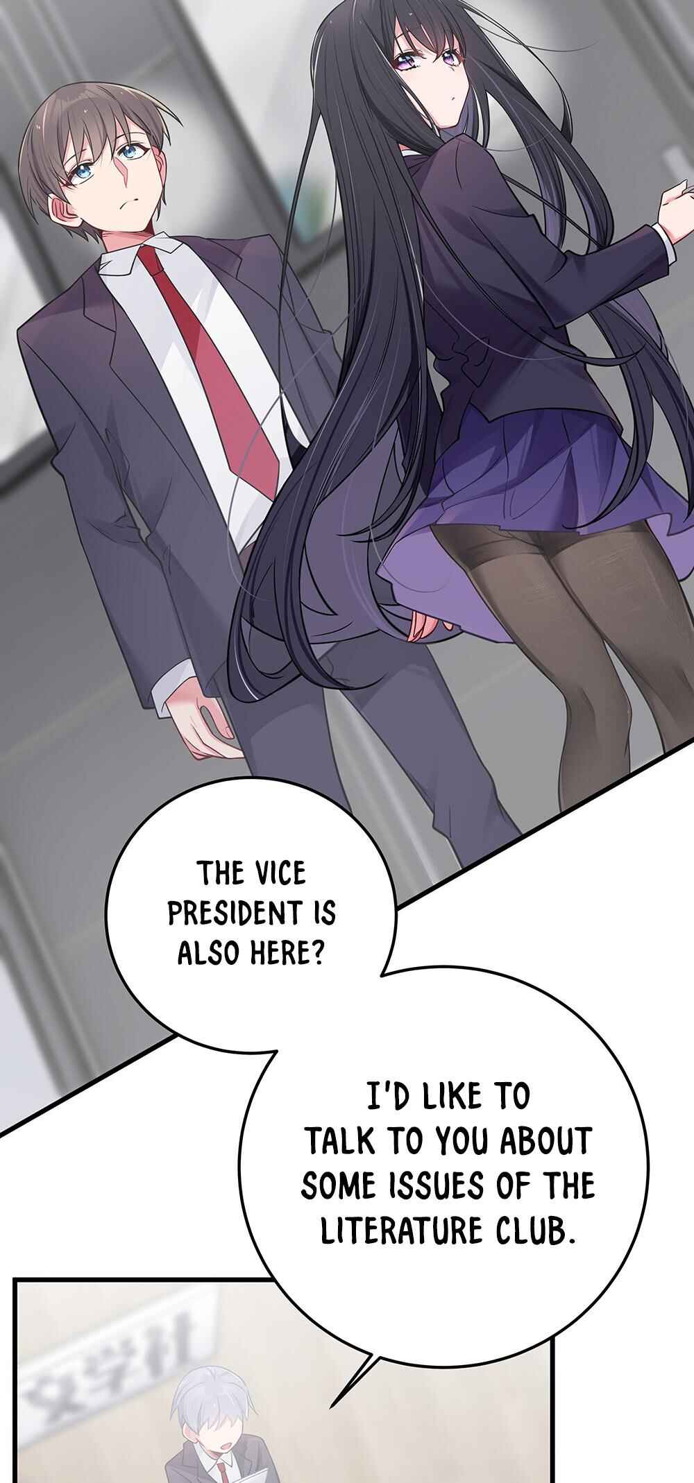 My Fake Girlfriend's Defending Against Their Attacks Chapter 14 - Page 11
