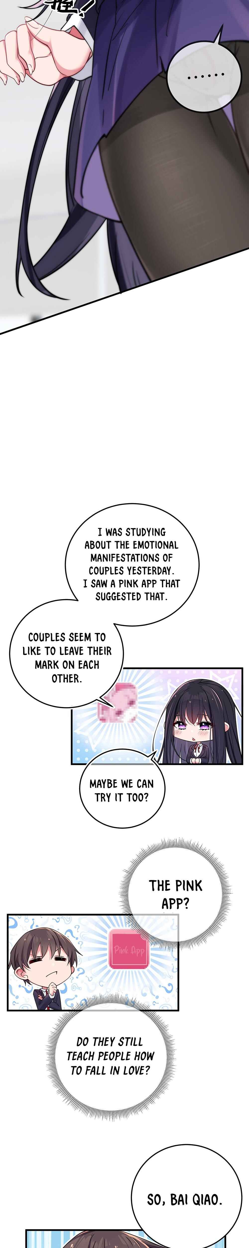 My Fake Girlfriend's Defending Against Their Attacks Chapter 14 - Page 20
