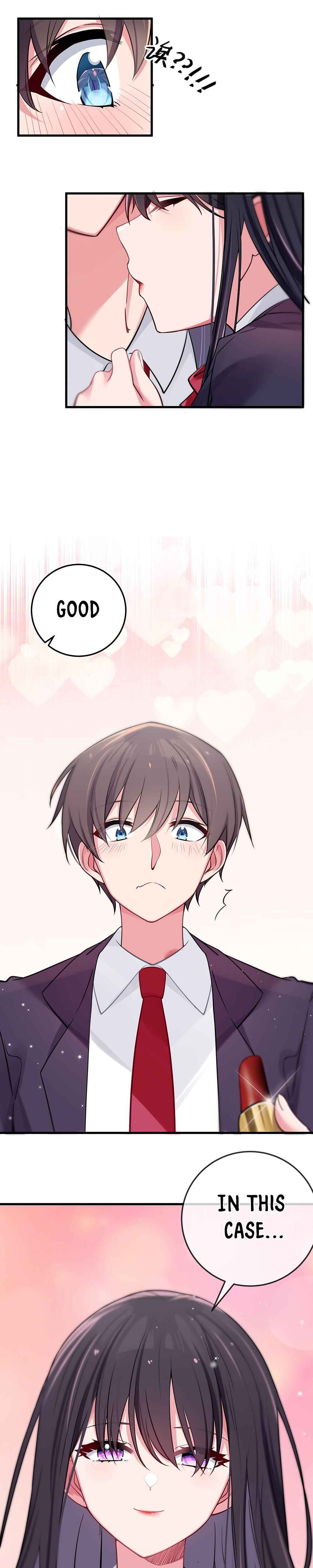 My Fake Girlfriend's Defending Against Their Attacks Chapter 14 - Page 22