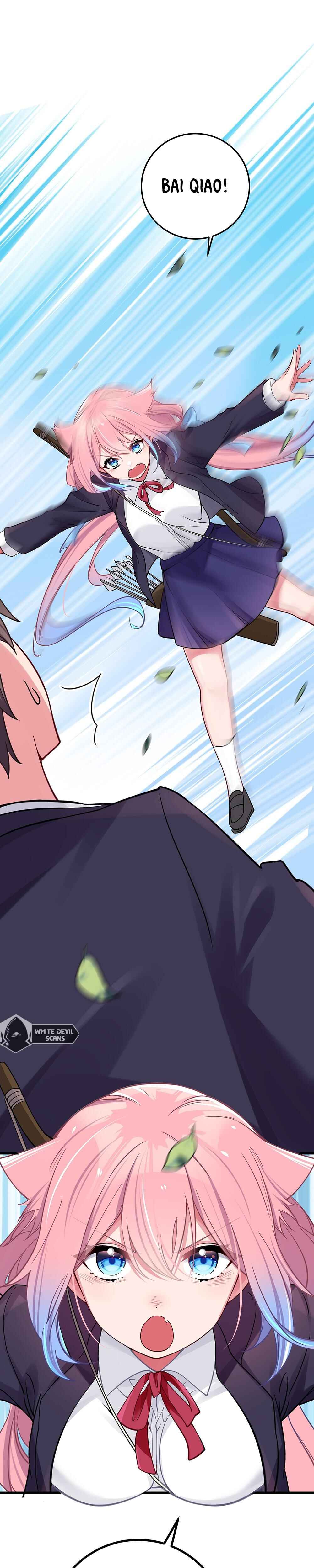 My Fake Girlfriend's Defending Against Their Attacks Chapter 14 - Page 28
