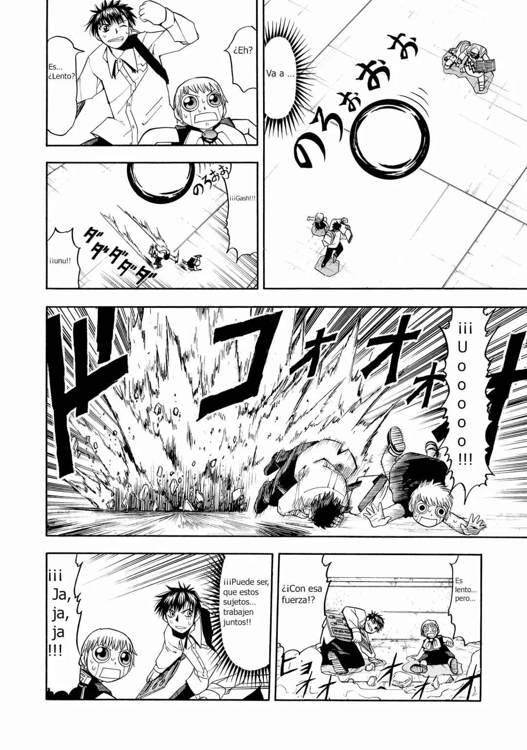 Zatch Bell!! Chapter 67 - Page 16