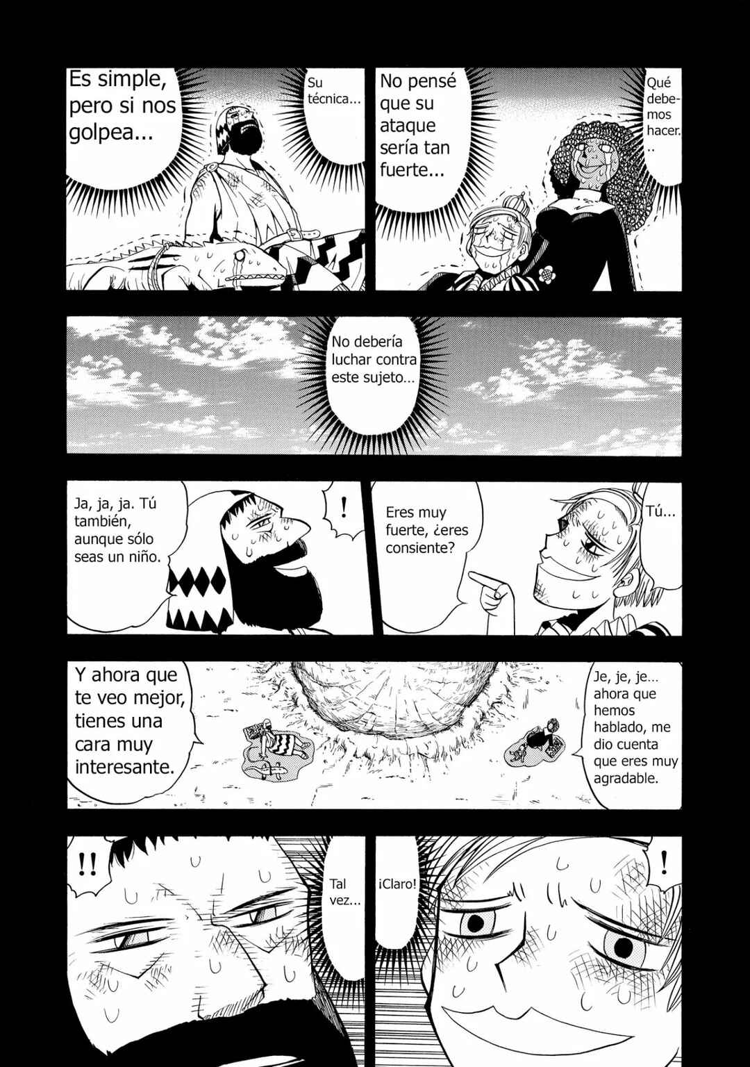 Zatch Bell!! Chapter 67 - Page 5