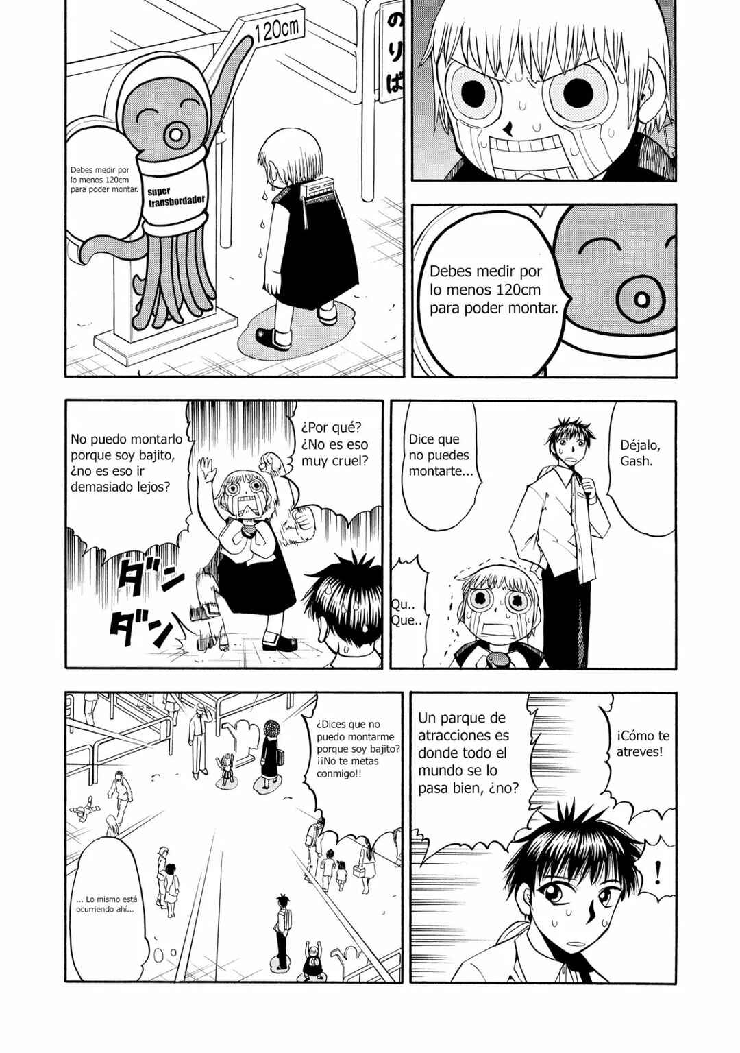 Zatch Bell!! Chapter 67 - Page 8