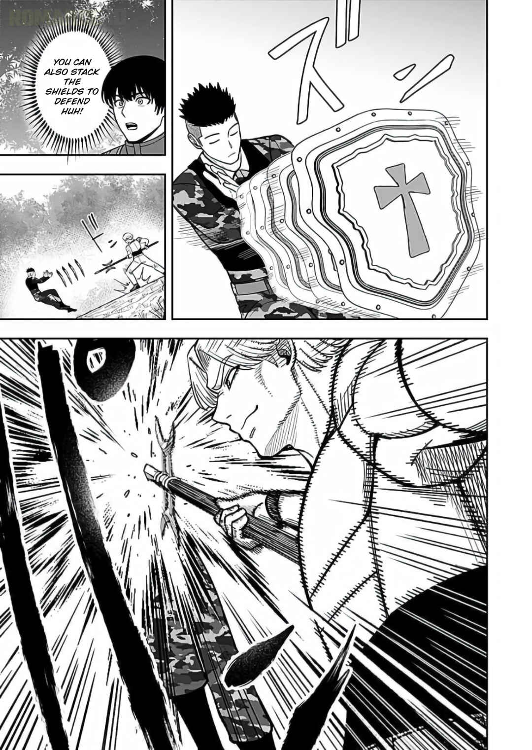 Keiken wo Sukiru ni suru Bannou na Nouryoku wo Te ni Irete, Saikyou no Tansaku-sha ni Narimashita ~JK to Issho ni Dungeon Tansaku de Nariagaru~ Chapter 11 - Page 14