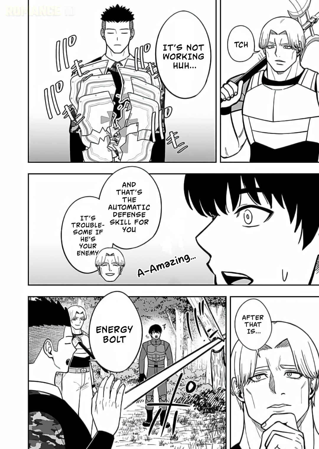 Keiken wo Sukiru ni suru Bannou na Nouryoku wo Te ni Irete, Saikyou no Tansaku-sha ni Narimashita ~JK to Issho ni Dungeon Tansaku de Nariagaru~ Chapter 11 - Page 15