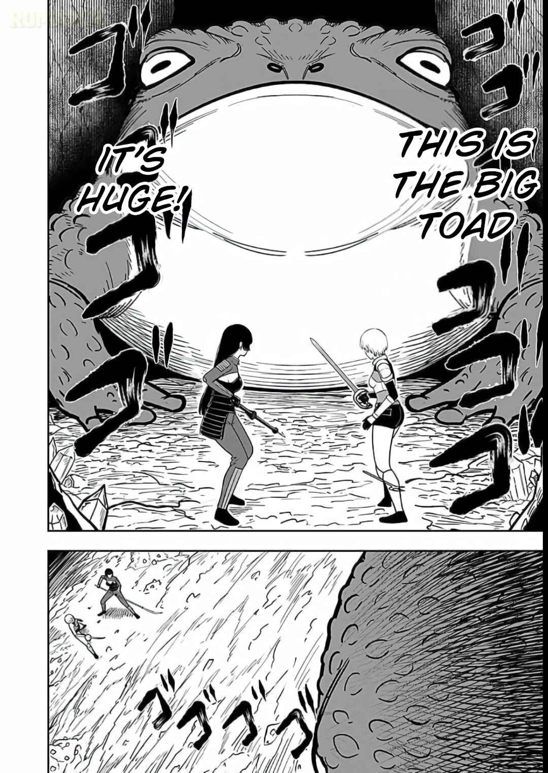 Keiken wo Sukiru ni suru Bannou na Nouryoku wo Te ni Irete, Saikyou no Tansaku-sha ni Narimashita ~JK to Issho ni Dungeon Tansaku de Nariagaru~ Chapter 11 - Page 23