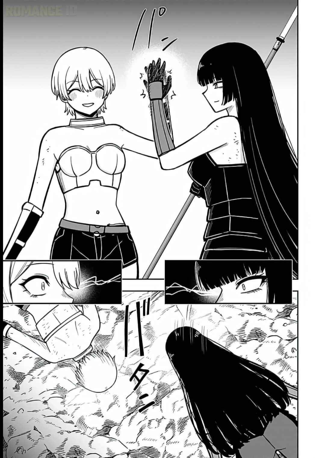 Keiken wo Sukiru ni suru Bannou na Nouryoku wo Te ni Irete, Saikyou no Tansaku-sha ni Narimashita ~JK to Issho ni Dungeon Tansaku de Nariagaru~ Chapter 11 - Page 32