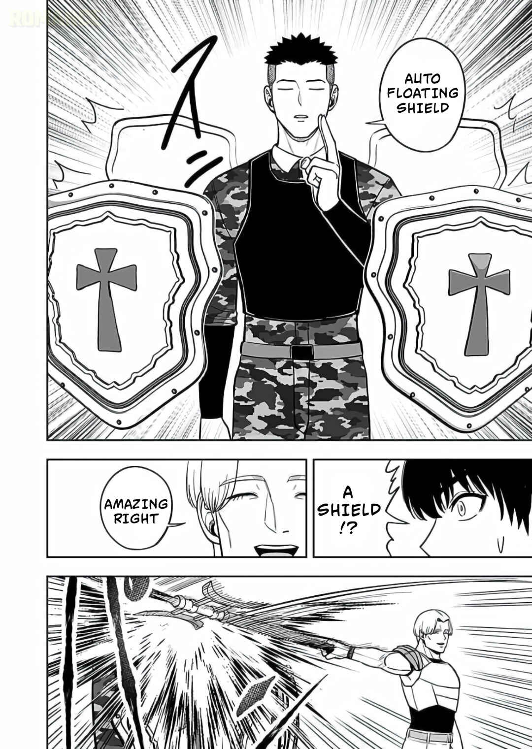 Keiken wo Sukiru ni suru Bannou na Nouryoku wo Te ni Irete, Saikyou no Tansaku-sha ni Narimashita ~JK to Issho ni Dungeon Tansaku de Nariagaru~ Chapter 11 - Page 9