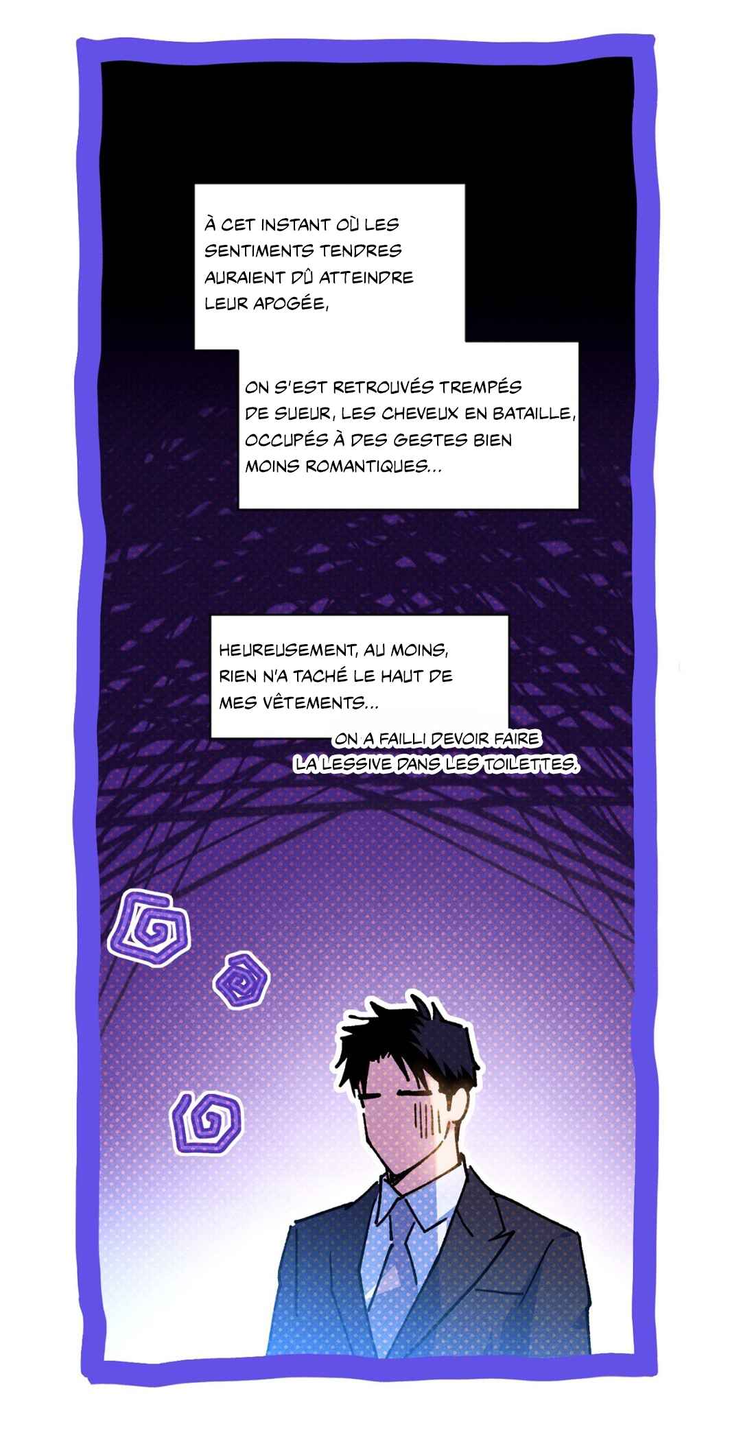 Semantic Error Chapter 103 - Page 11