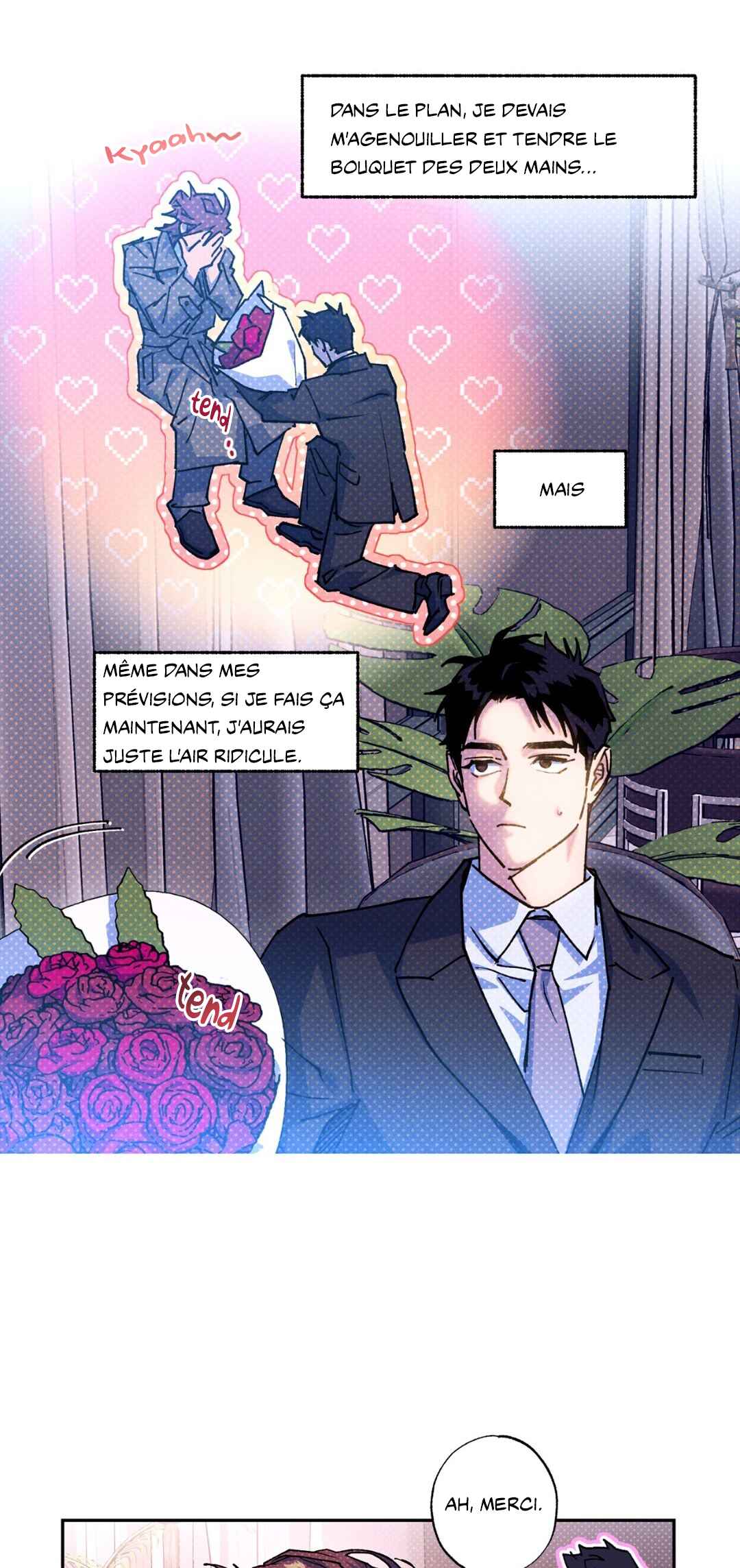 Semantic Error Chapter 103 - Page 25