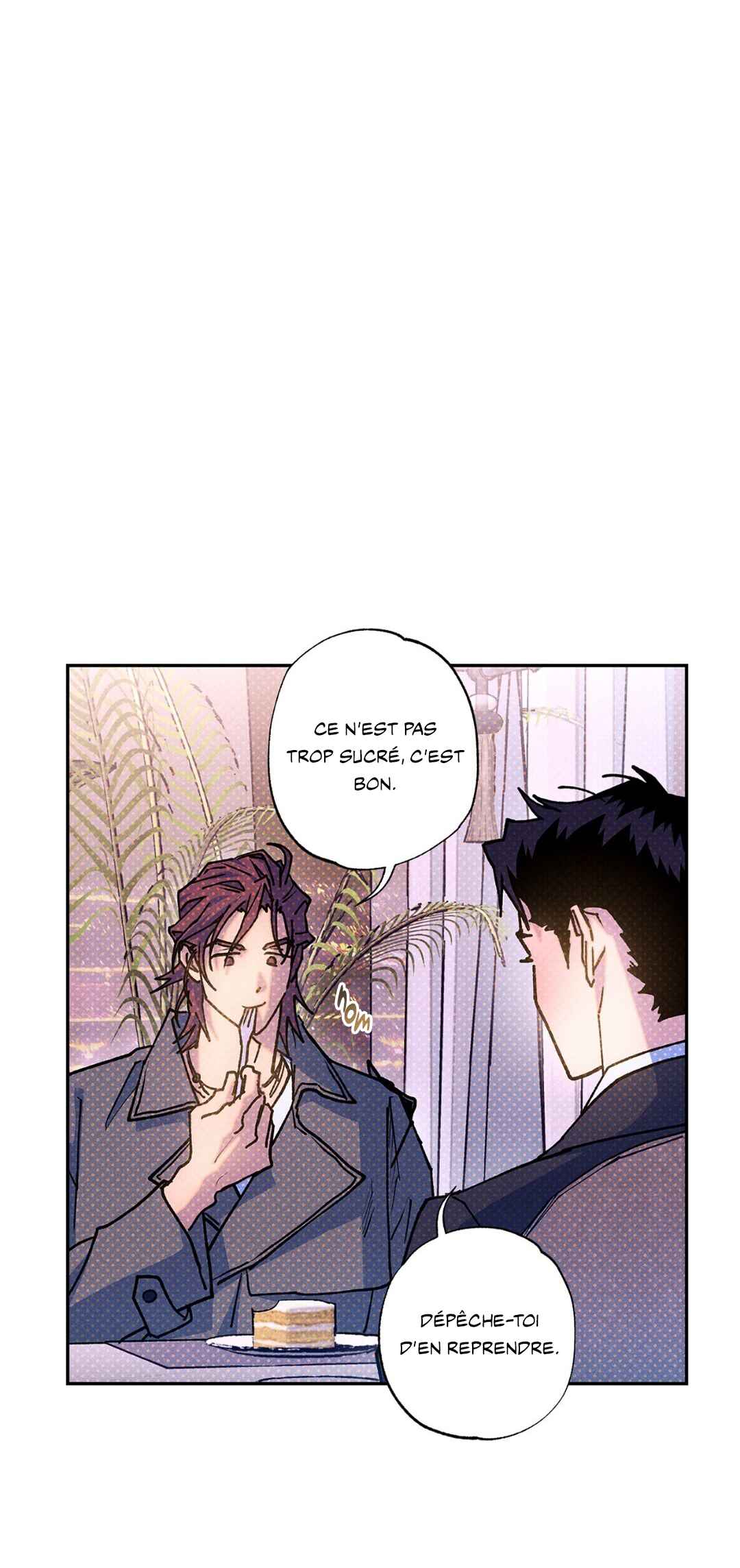Semantic Error Chapter 103 - Page 27