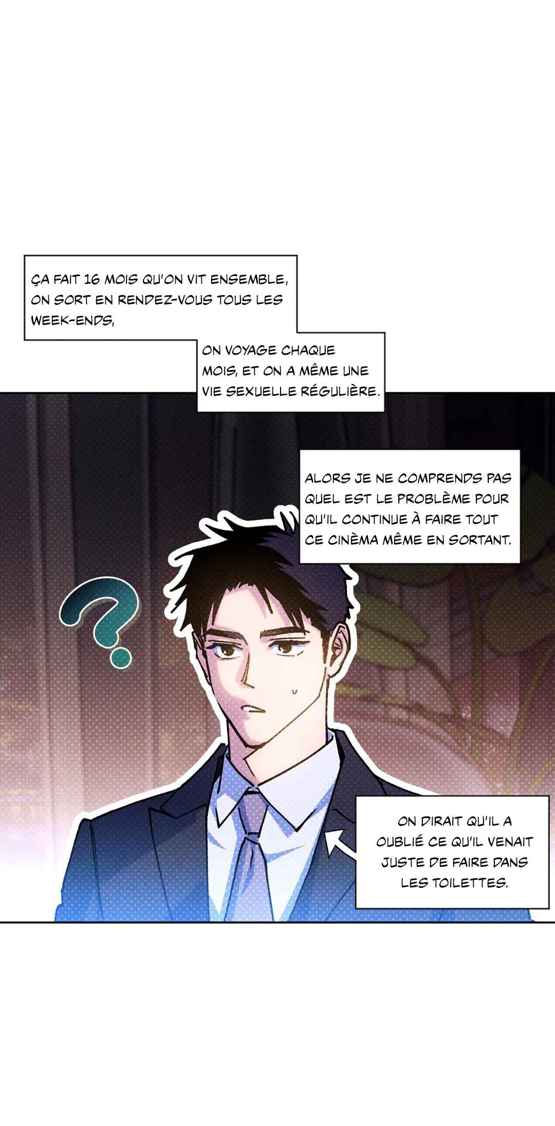 Semantic Error Chapter 103 - Page 29