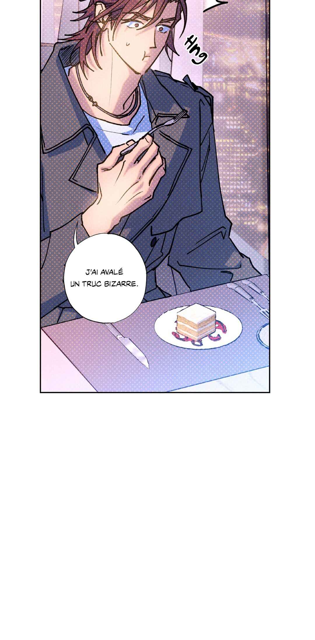 Semantic Error Chapter 103 - Page 31