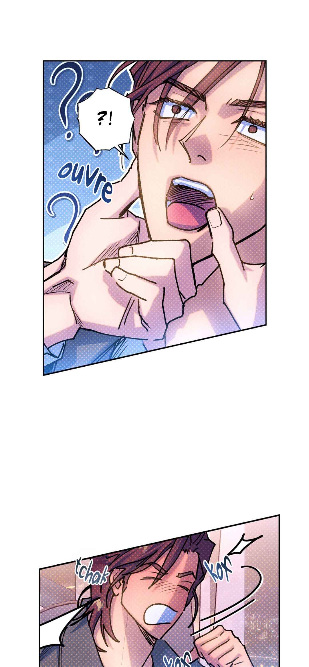 Semantic Error Chapter 103 - Page 34
