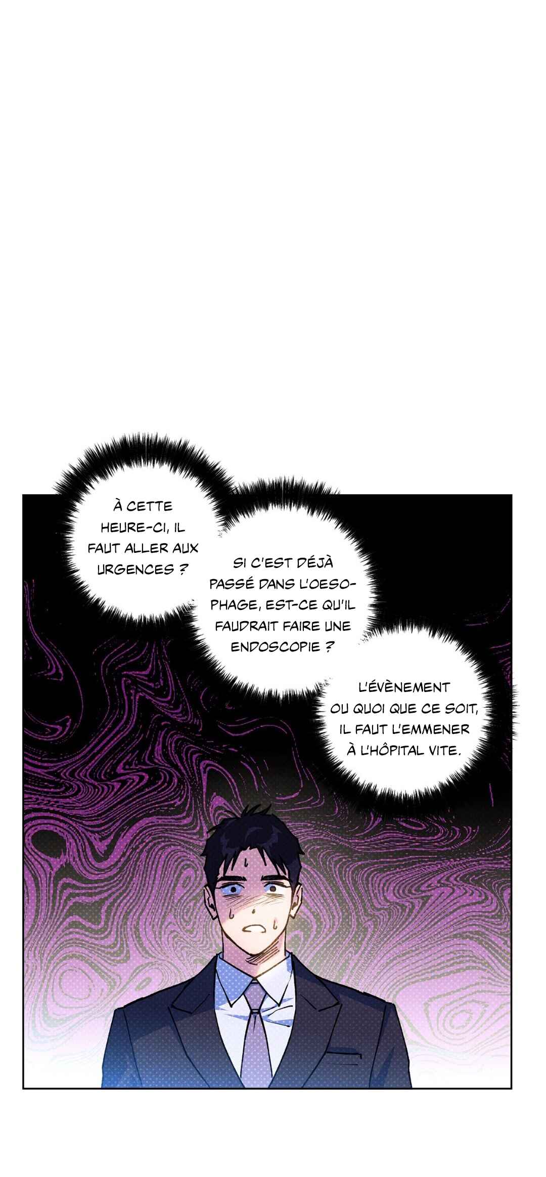 Semantic Error Chapter 103 - Page 36