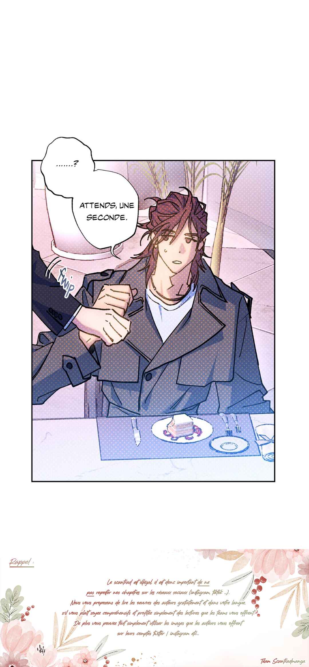 Semantic Error Chapter 103 - Page 37