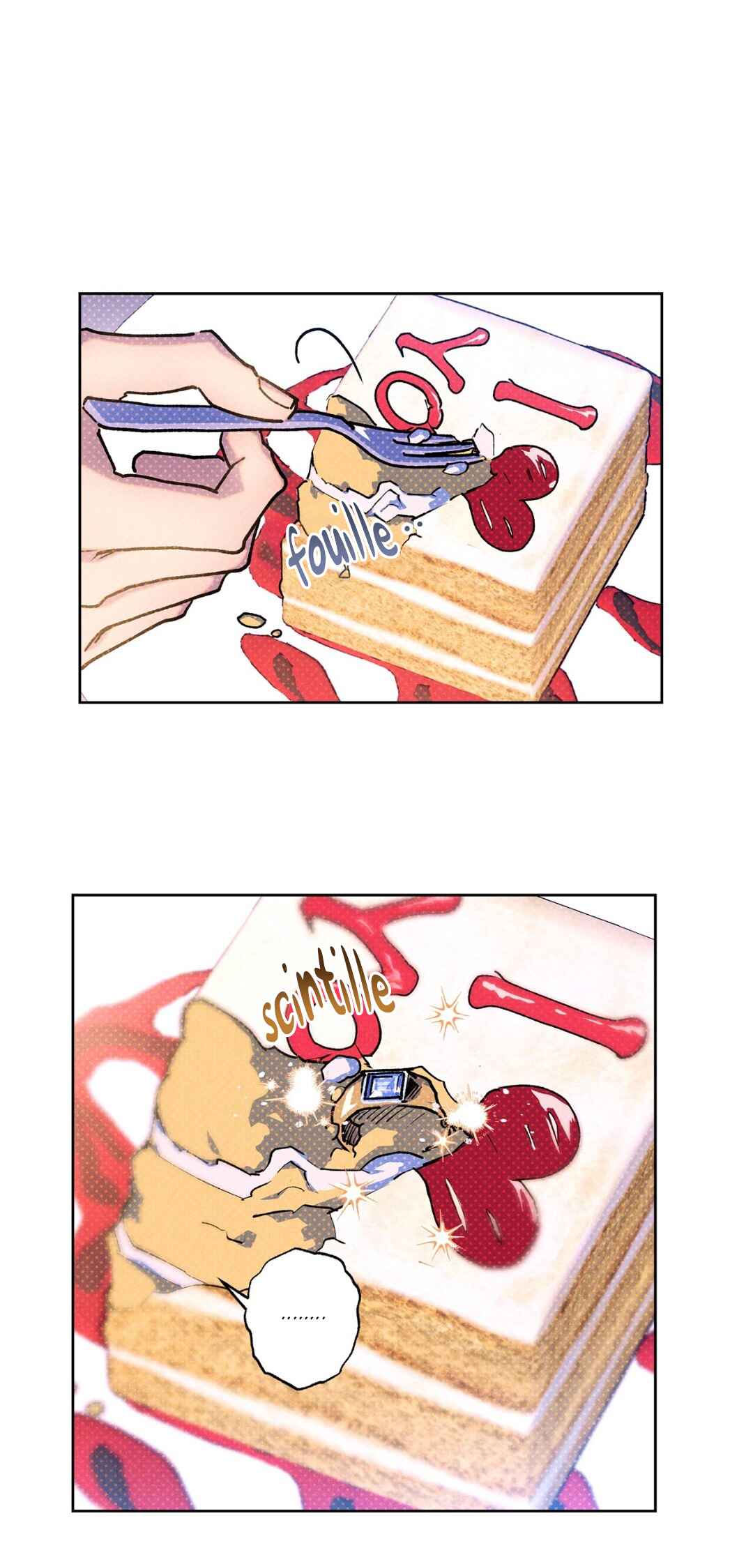 Semantic Error Chapter 103 - Page 38