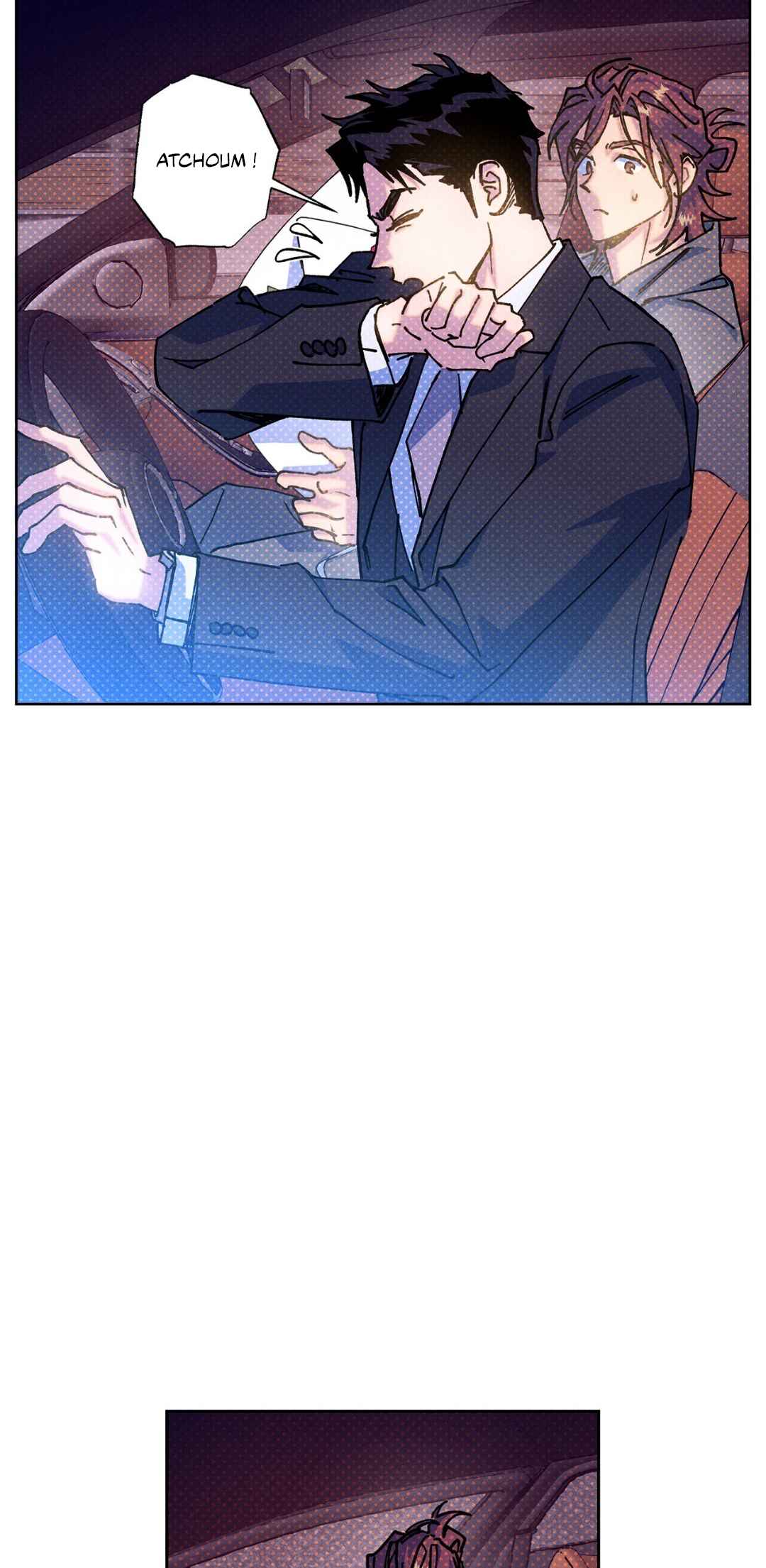 Semantic Error Chapter 103 - Page 51