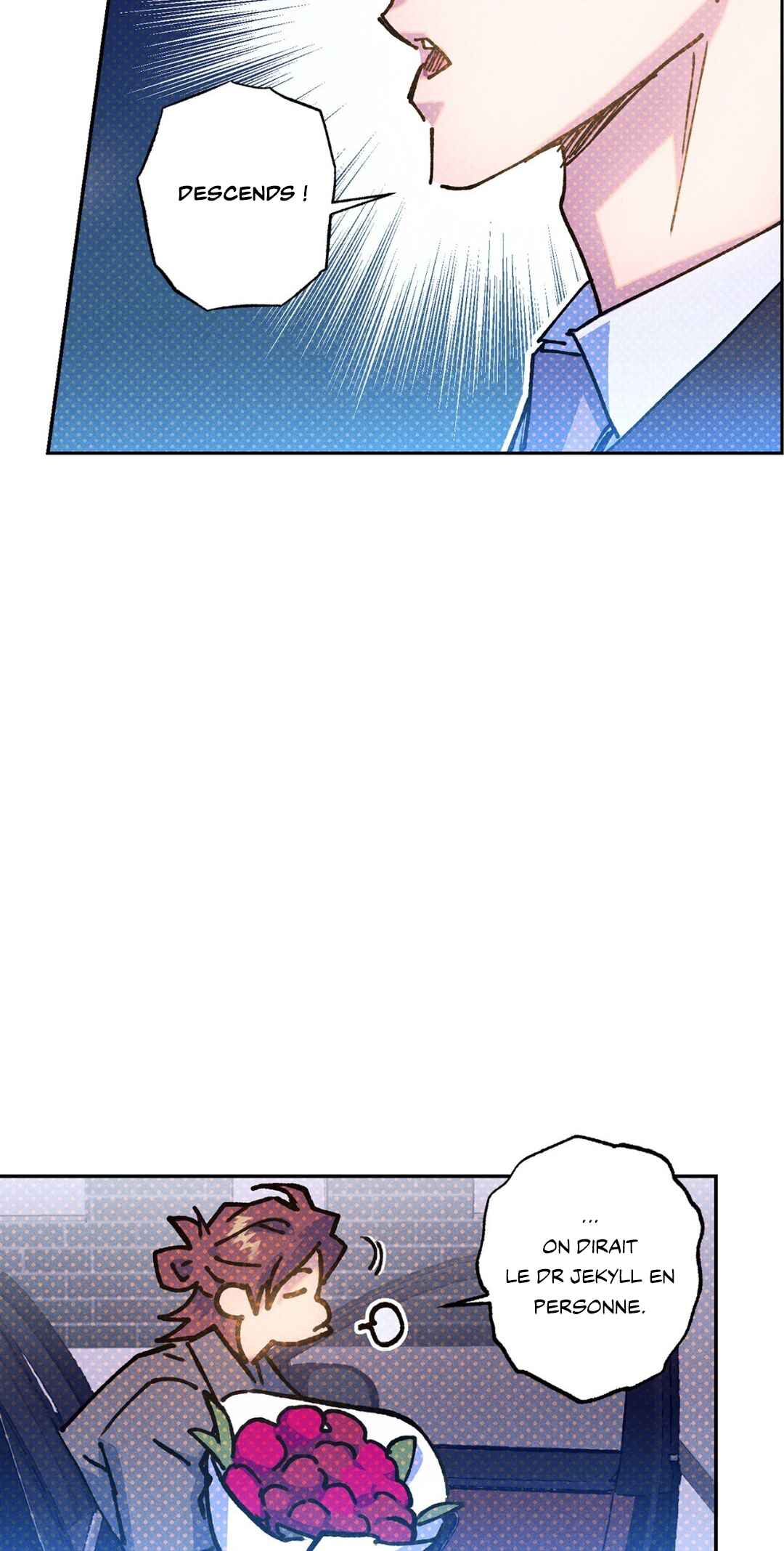 Semantic Error Chapter 103 - Page 58
