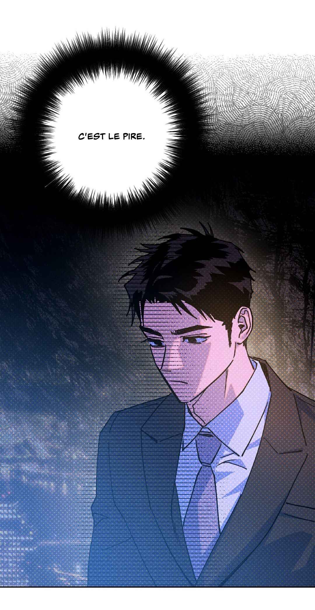 Semantic Error Chapter 103 - Page 6