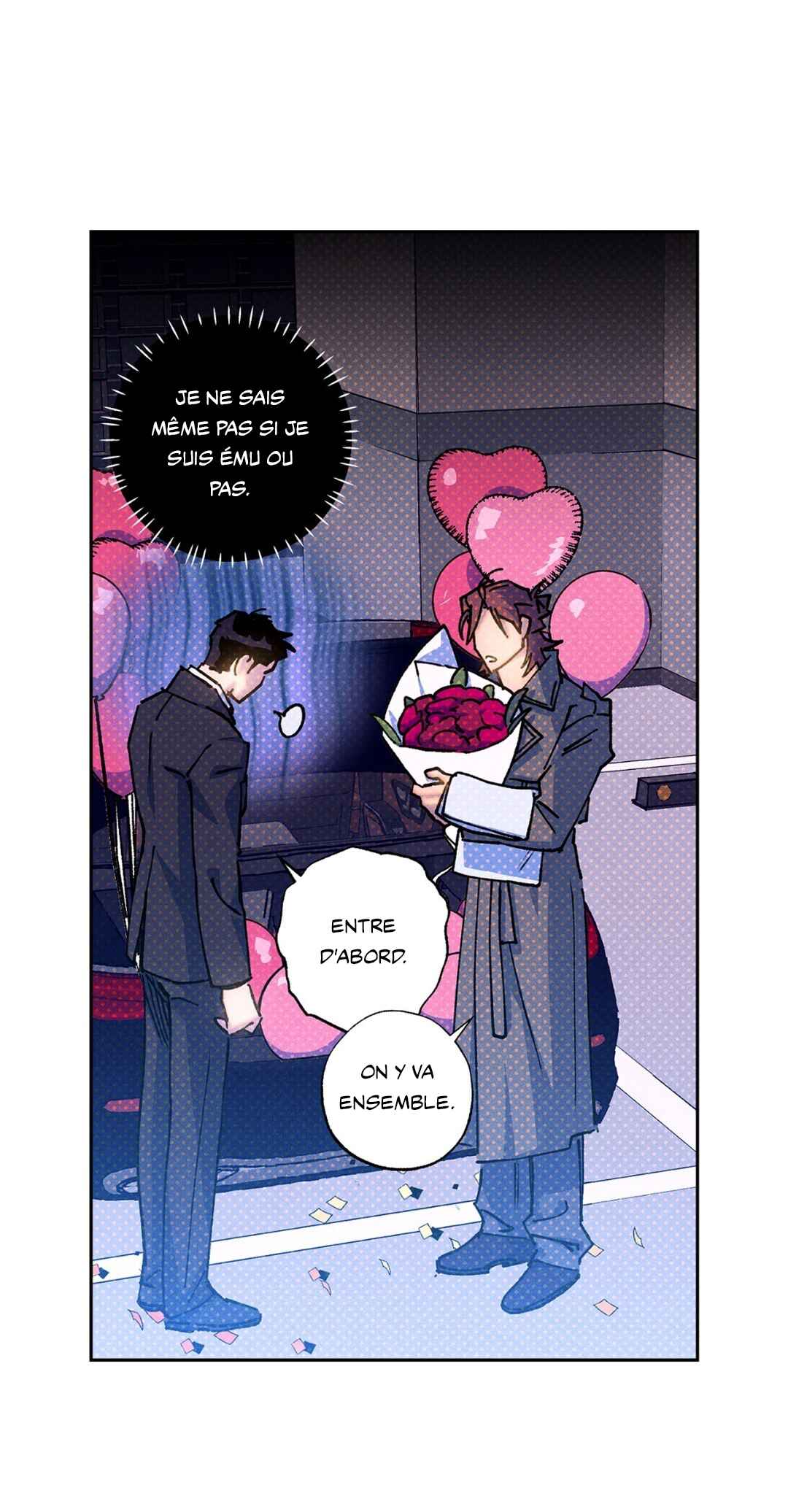 Semantic Error Chapter 103 - Page 65