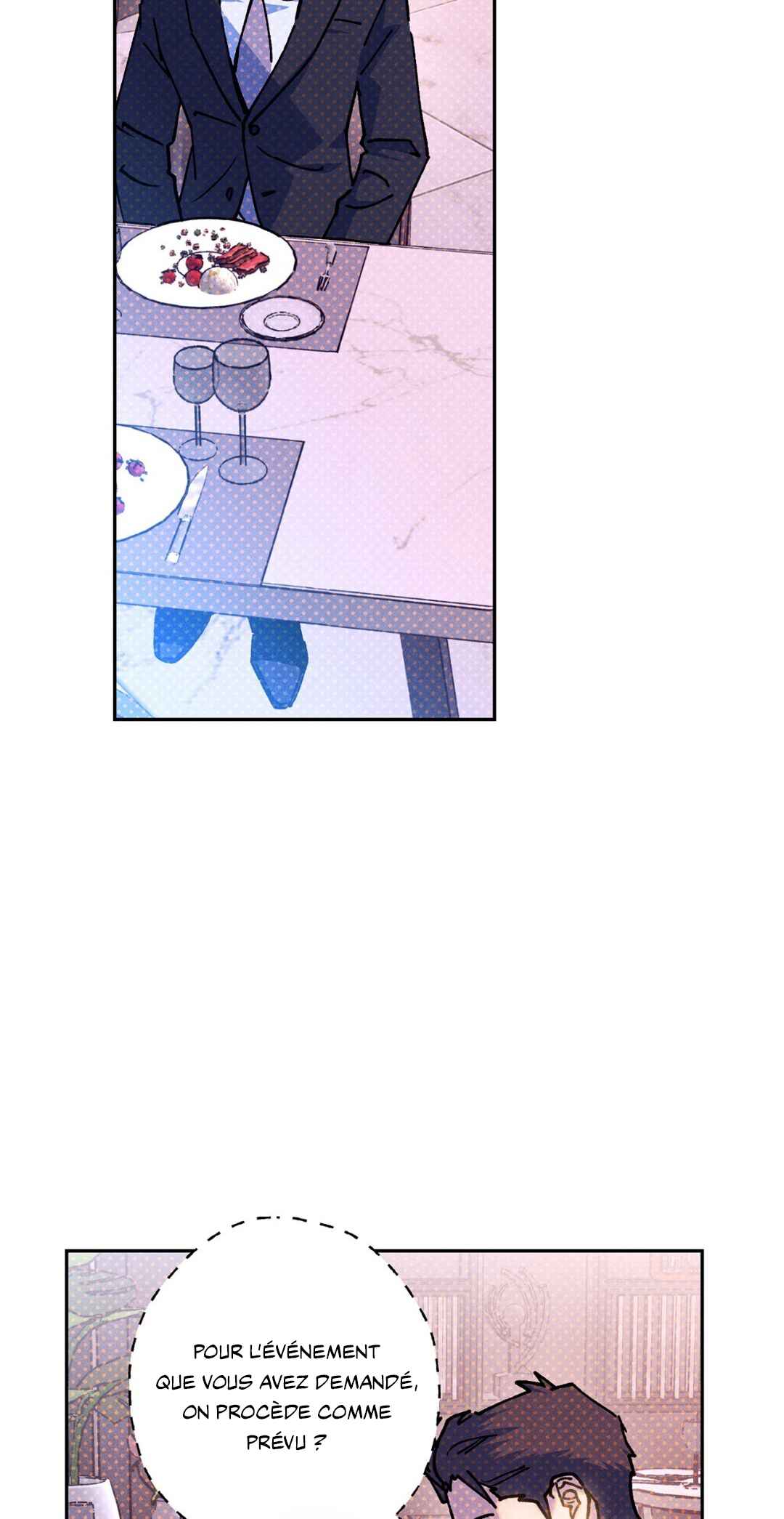 Semantic Error Chapter 103 - Page 8
