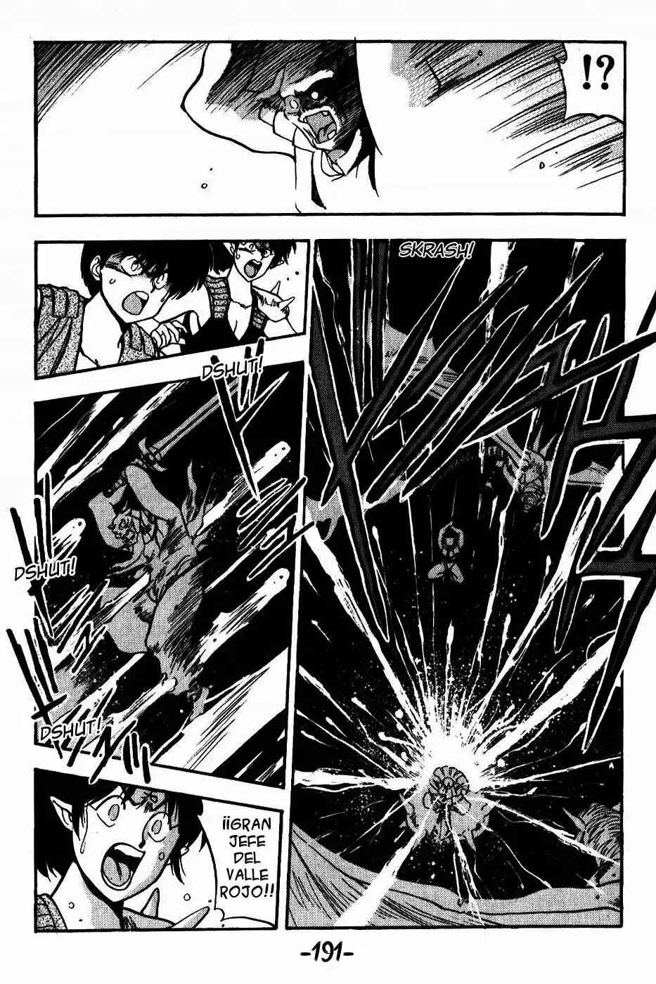3×3 EYES Chapter 117 - Page 13