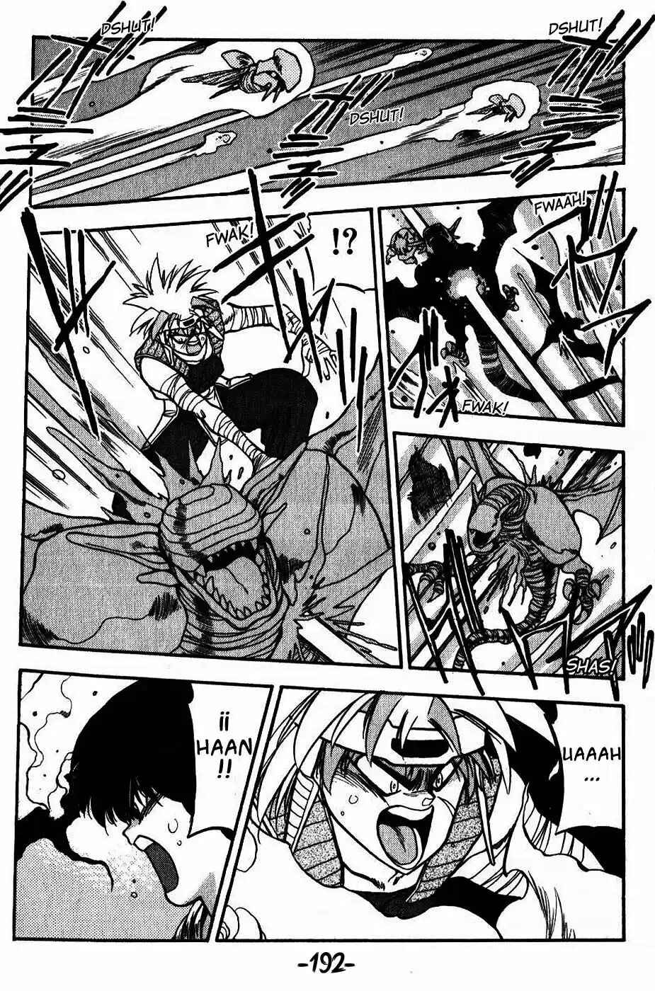 3×3 EYES Chapter 117 - Page 14
