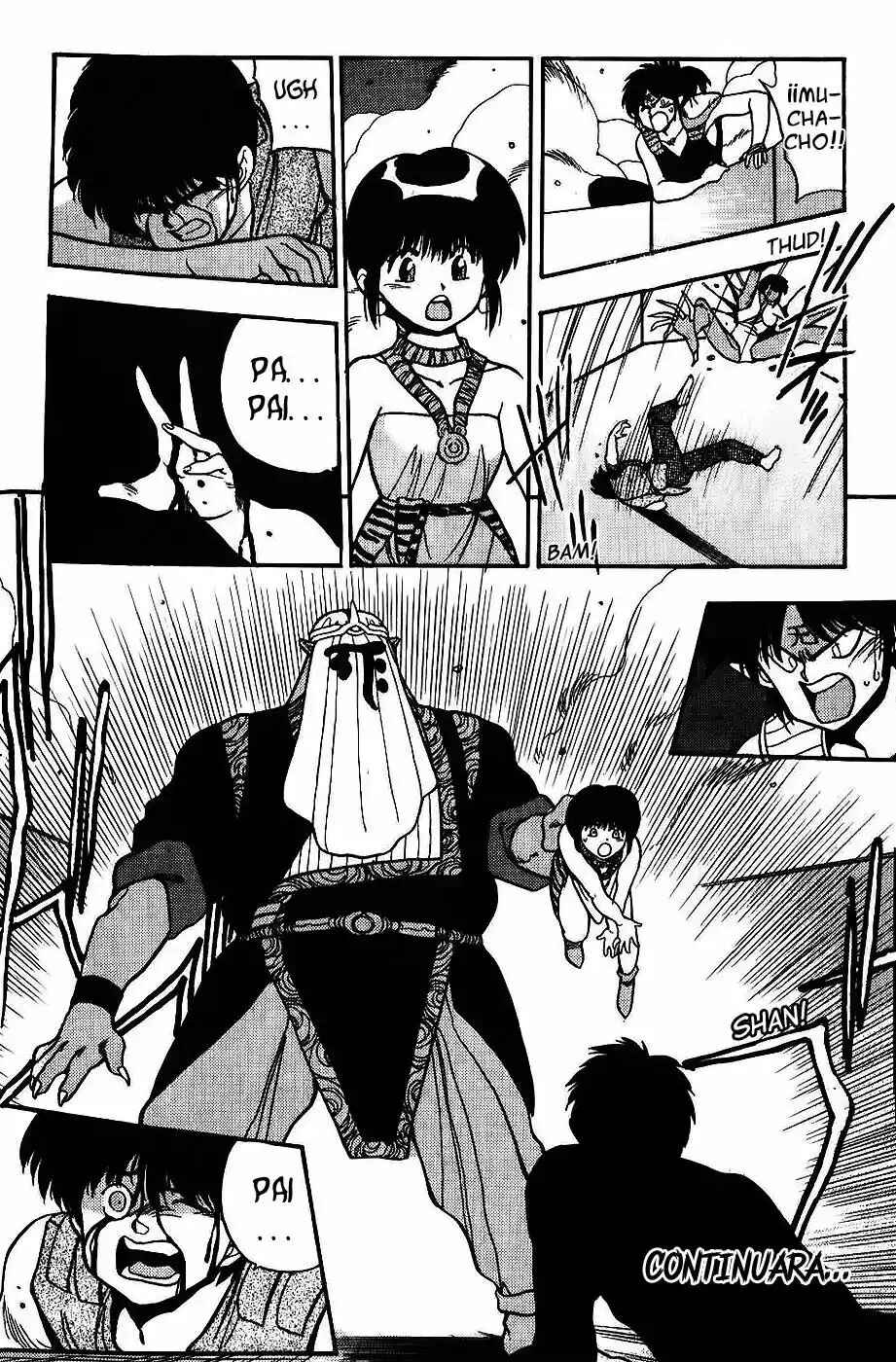 3×3 EYES Chapter 117 - Page 20