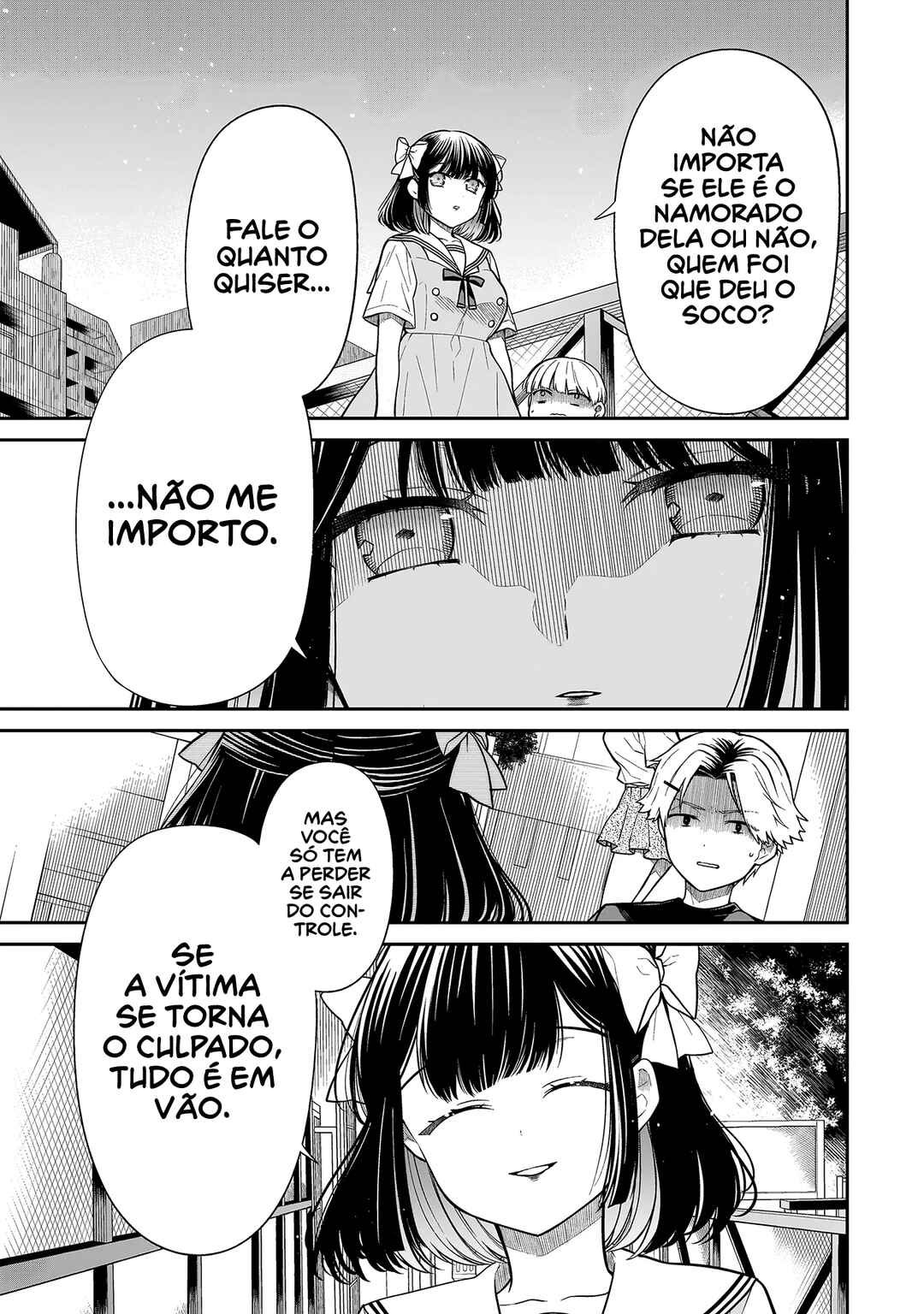 Miyu-chan wa Zutto Tomodachi Chapter 12 - Page 6