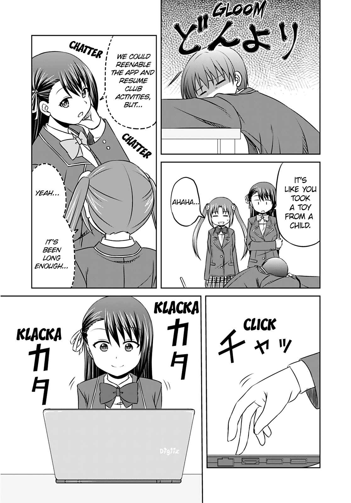 Magical Trans! Chapter 8 - Page 11