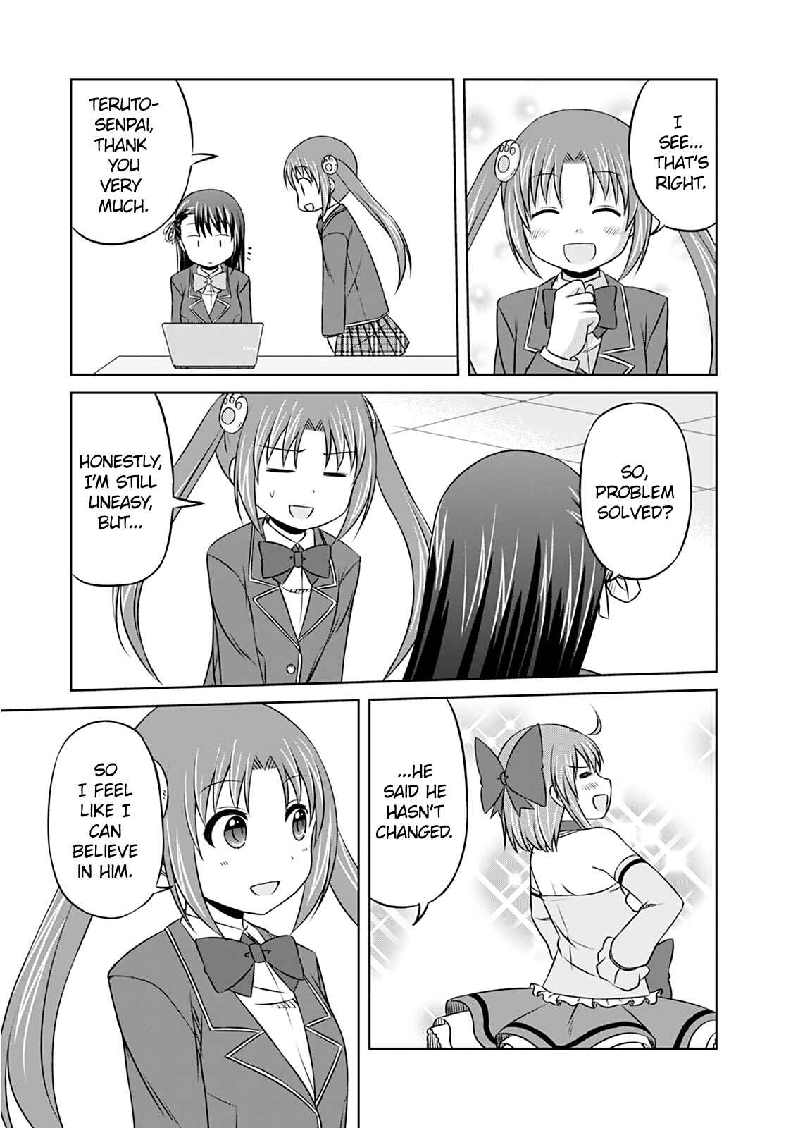 Magical Trans! Chapter 8 - Page 15